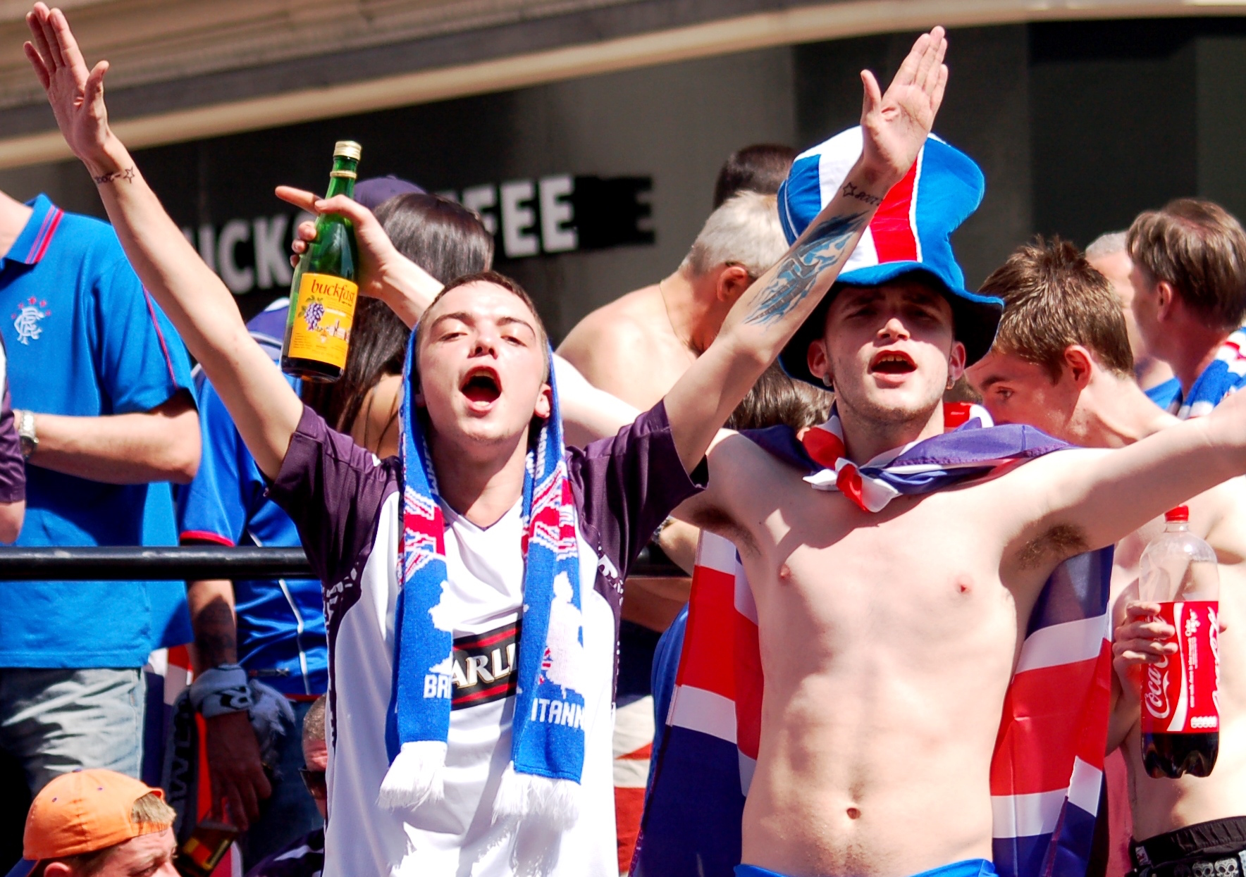 The Death Of British Lad Culture What Does It Mean For Branding Underscore Branding Agency