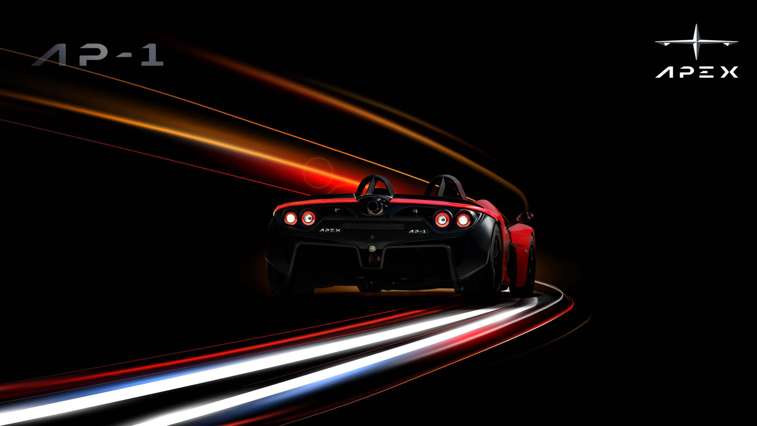 Apex Motors AP1 poster