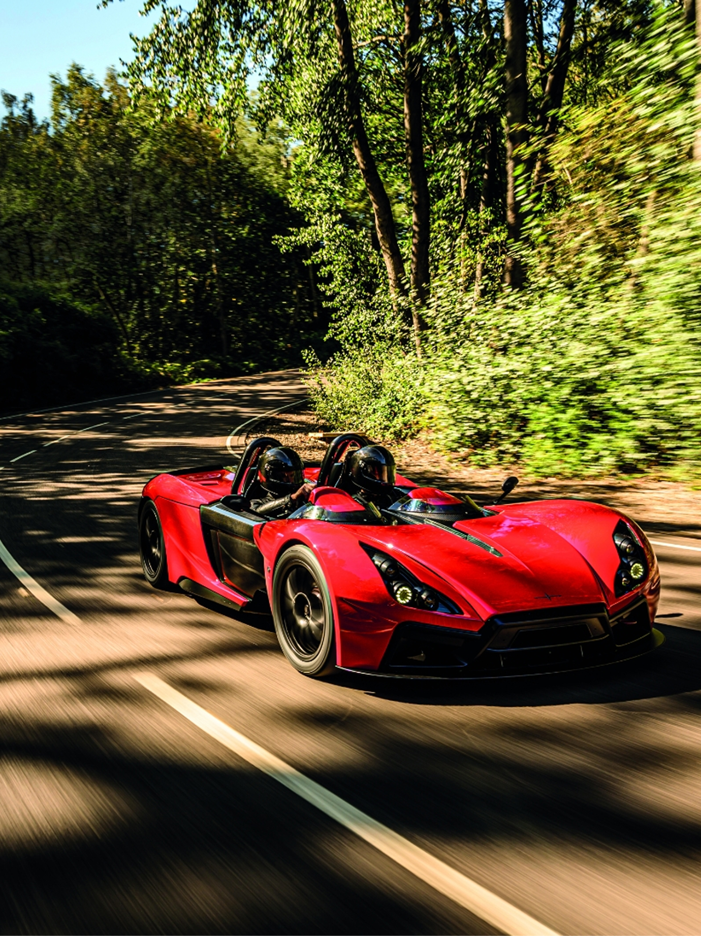 Apex Motors EV AP1