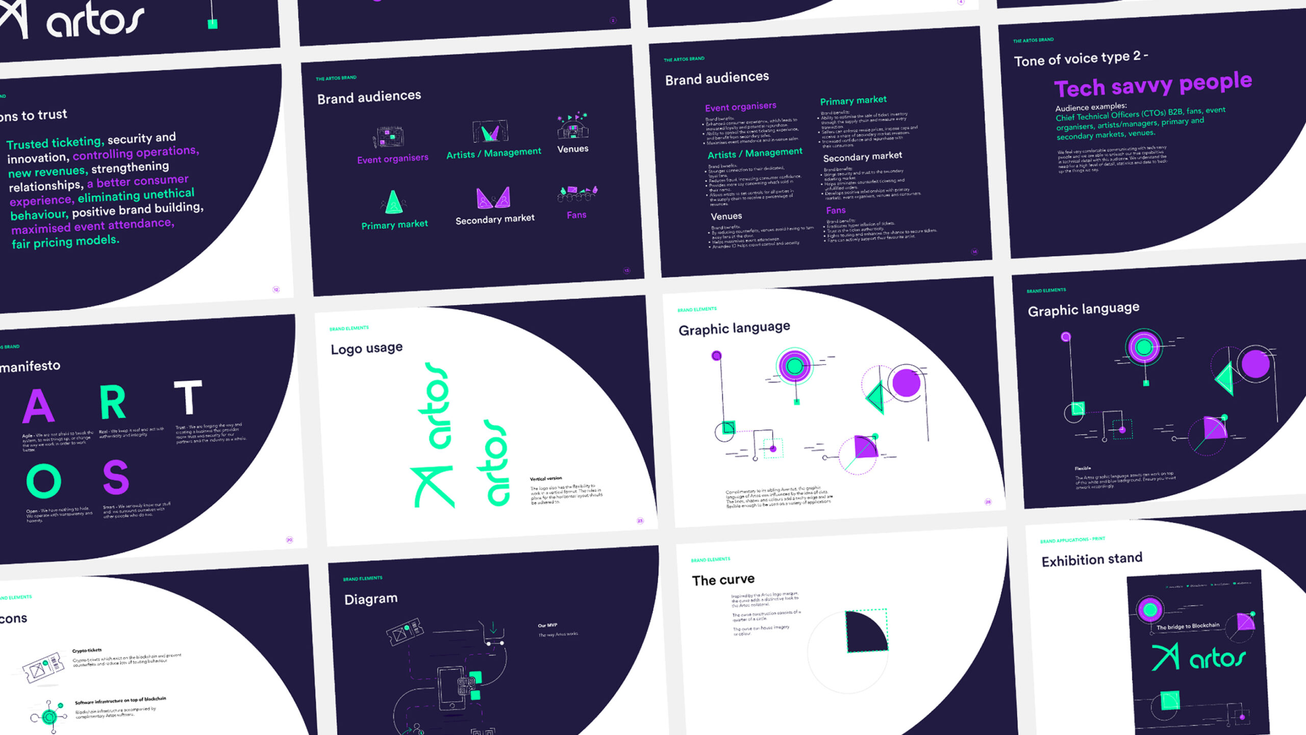 Artos Brand Guidelines