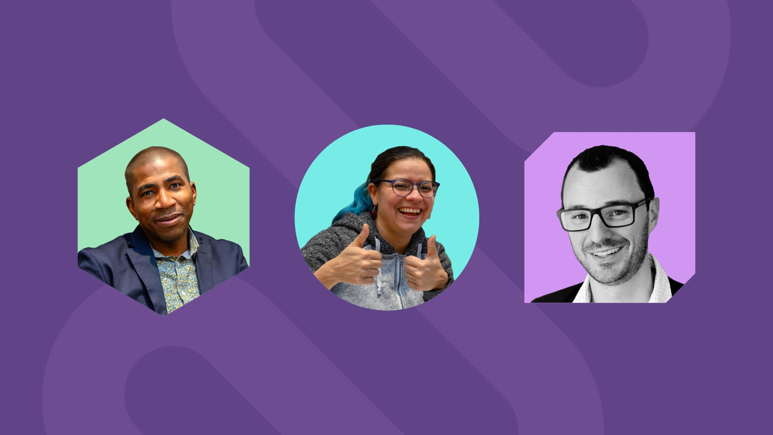 Cambridge Spark people profile photos