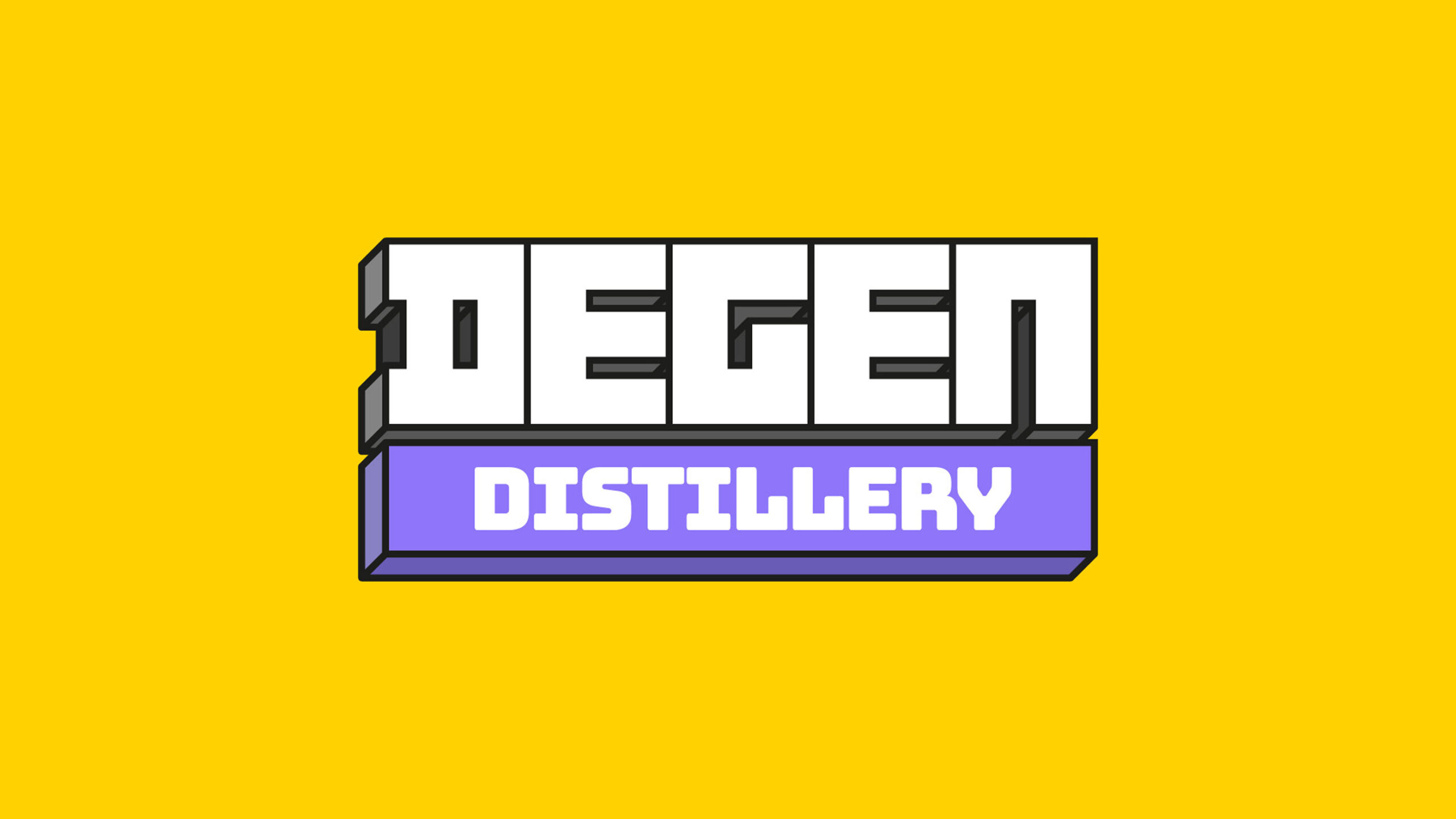 Degen Distillery logo