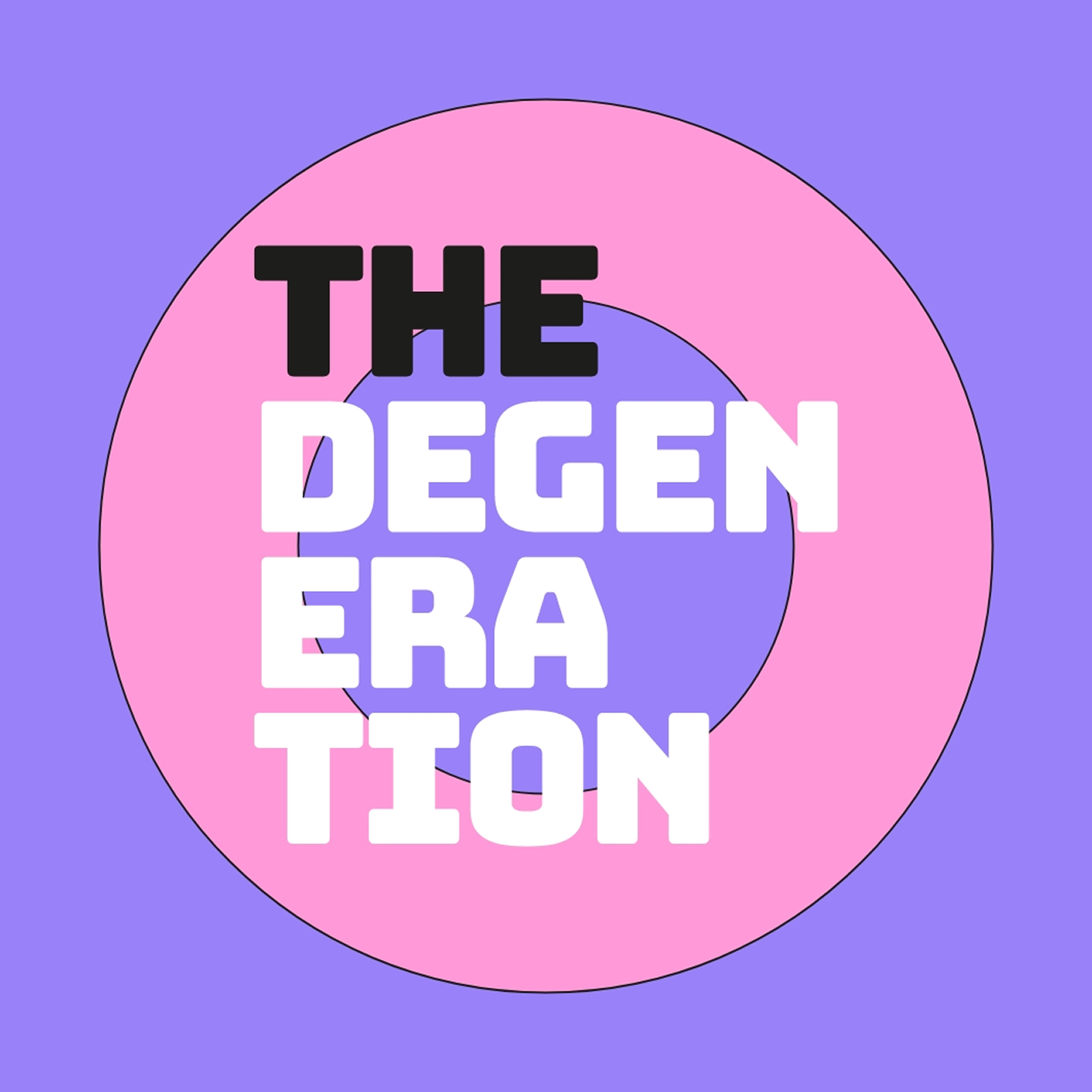 Degen Distillery core message