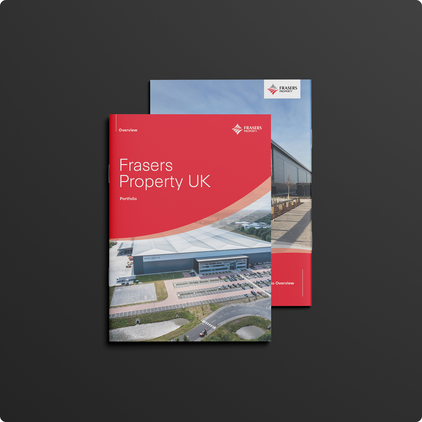 FPUK Portfolio Covers
