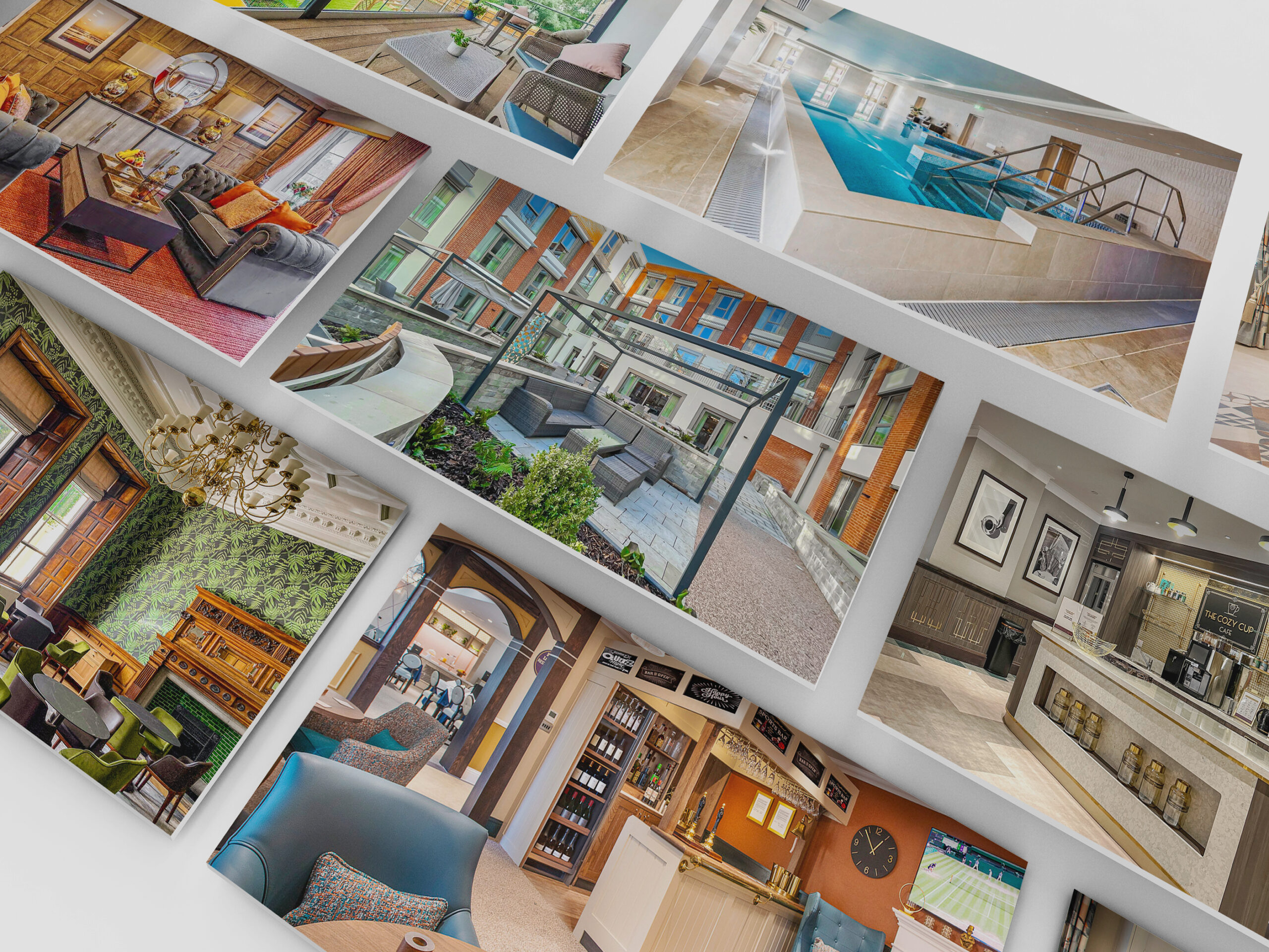Fed 3 Projects AI enhanced case study photography