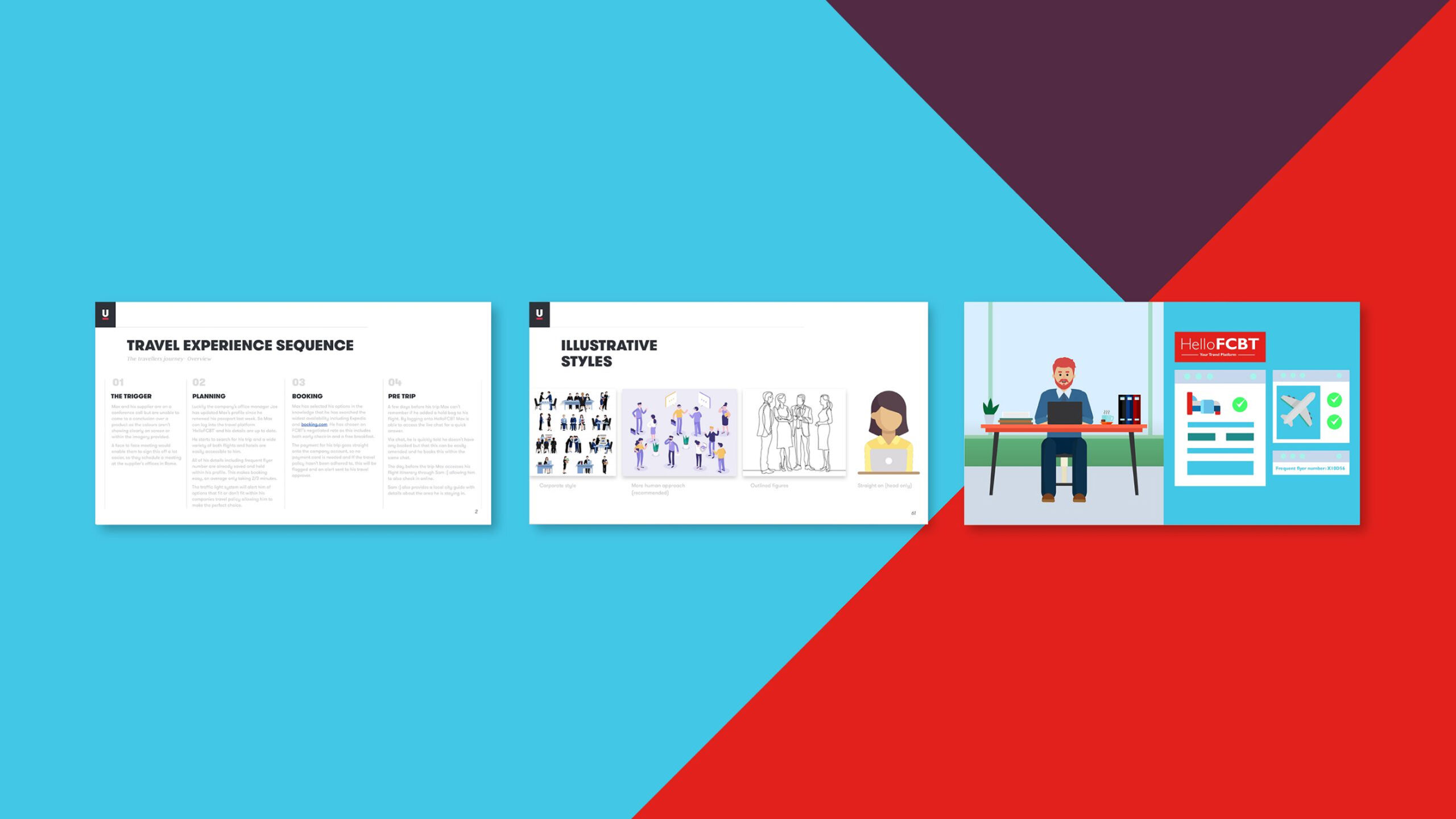 Flight Center Business Travel Brand Guidelines