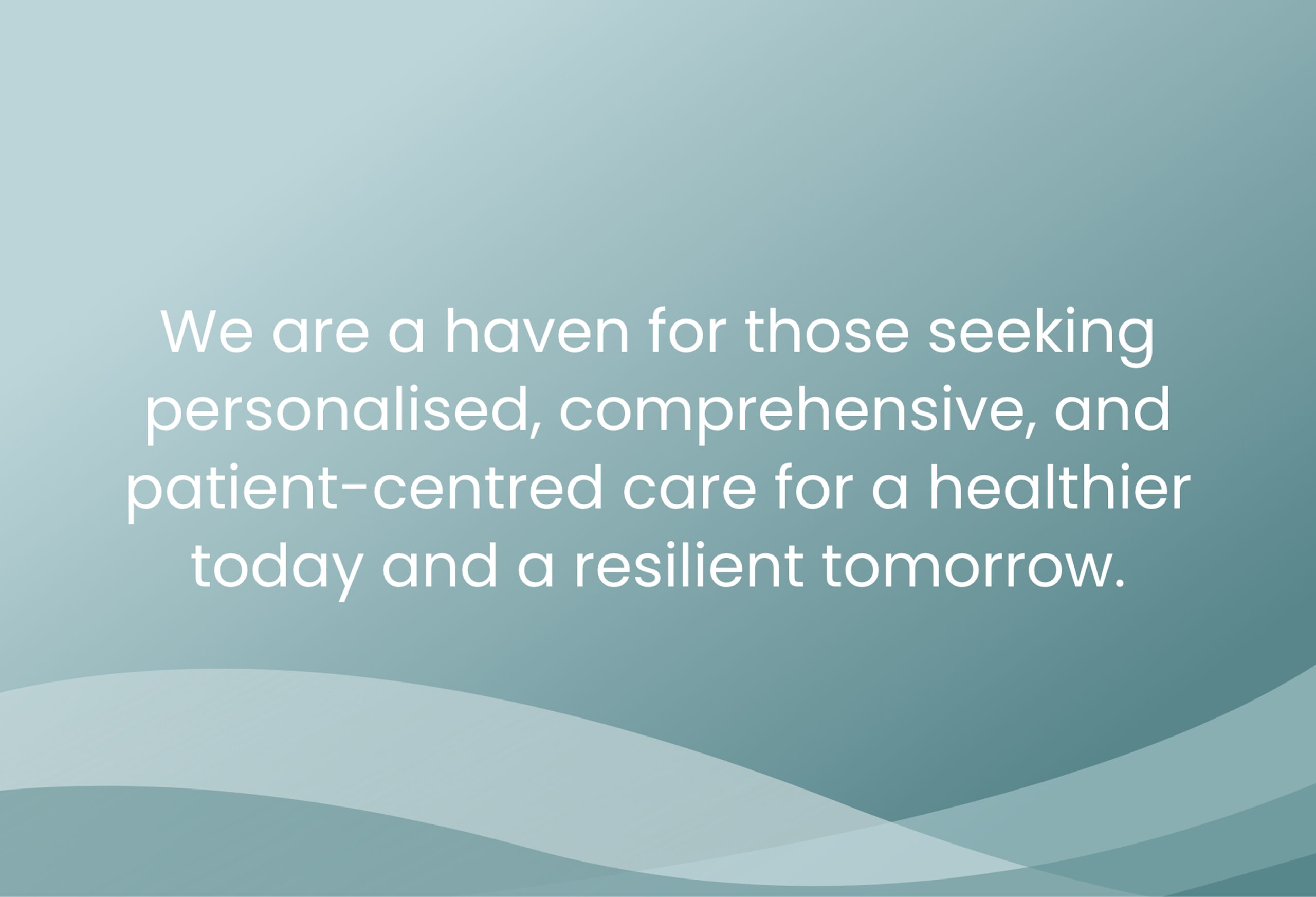 Haven Medical positioning statement
