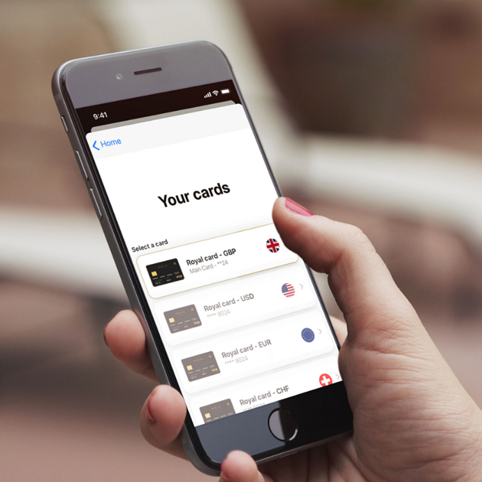 Insignia mobile app
