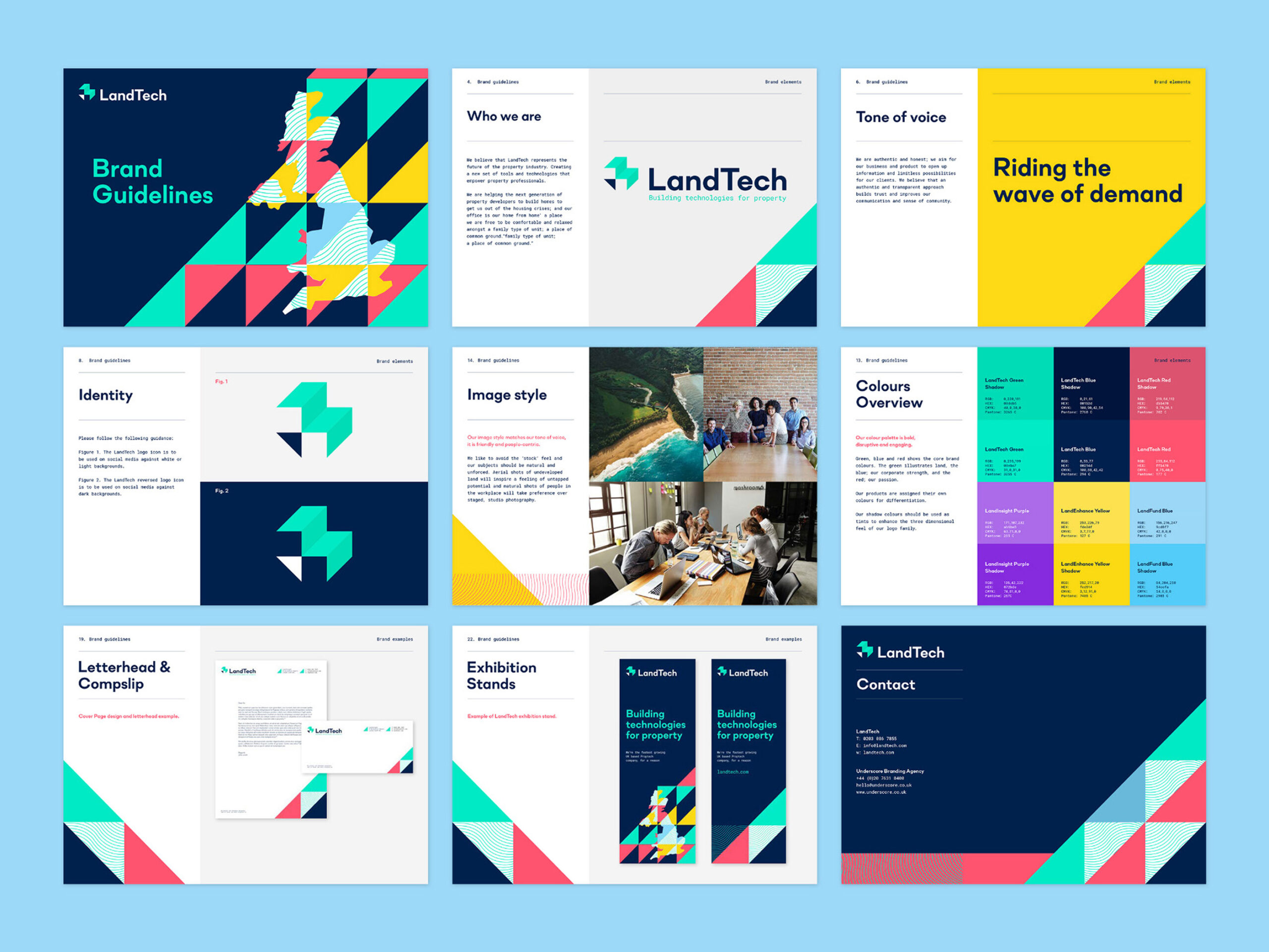 Landtech Brand Guidelines