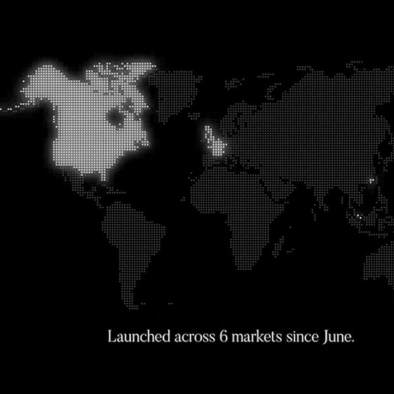 Quintessentially markets graphic