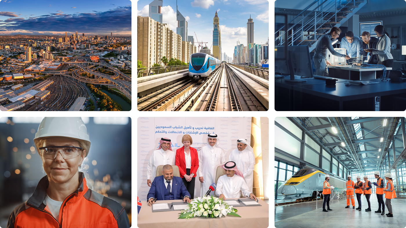 Xrail Photographic Style Guides