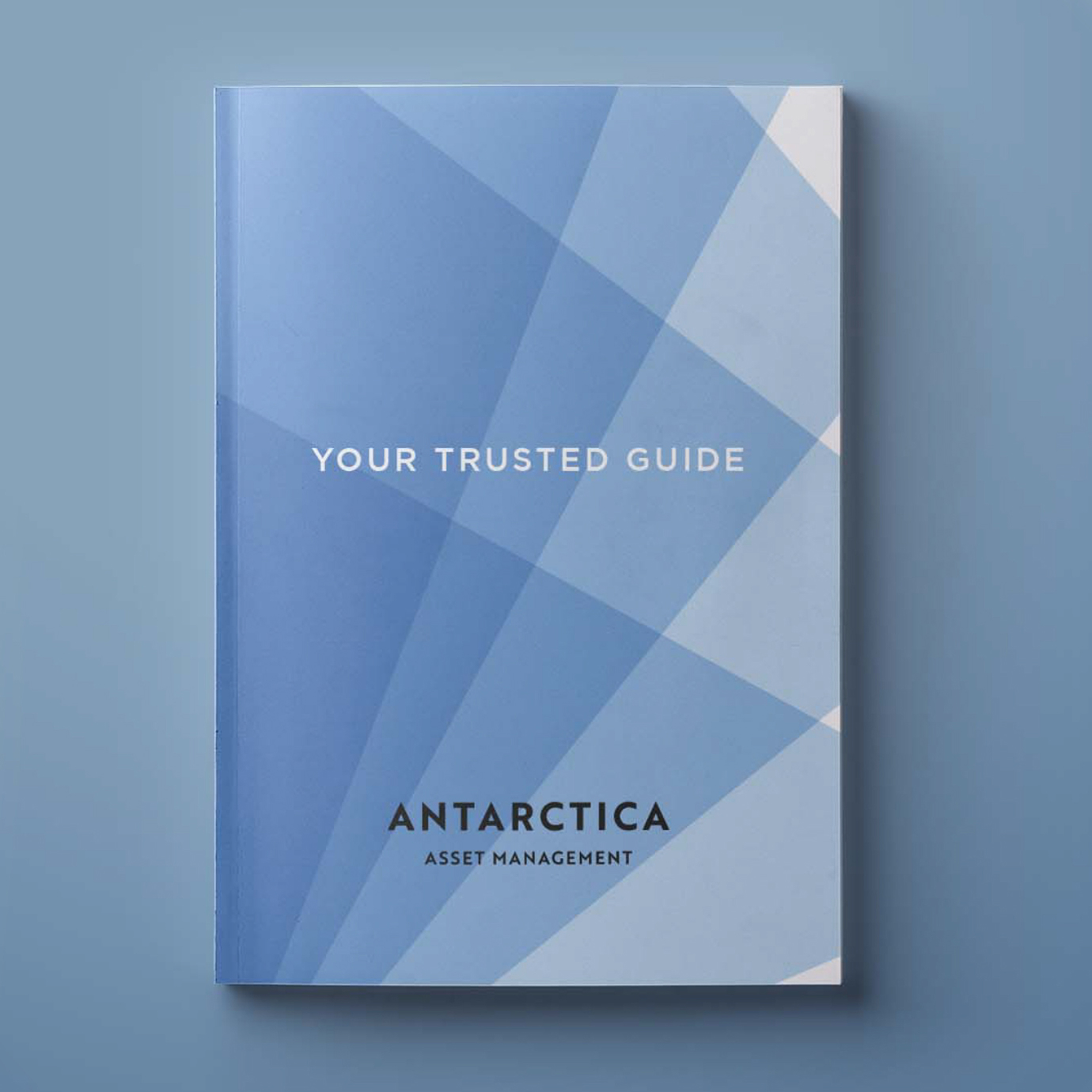 antarctica brochure