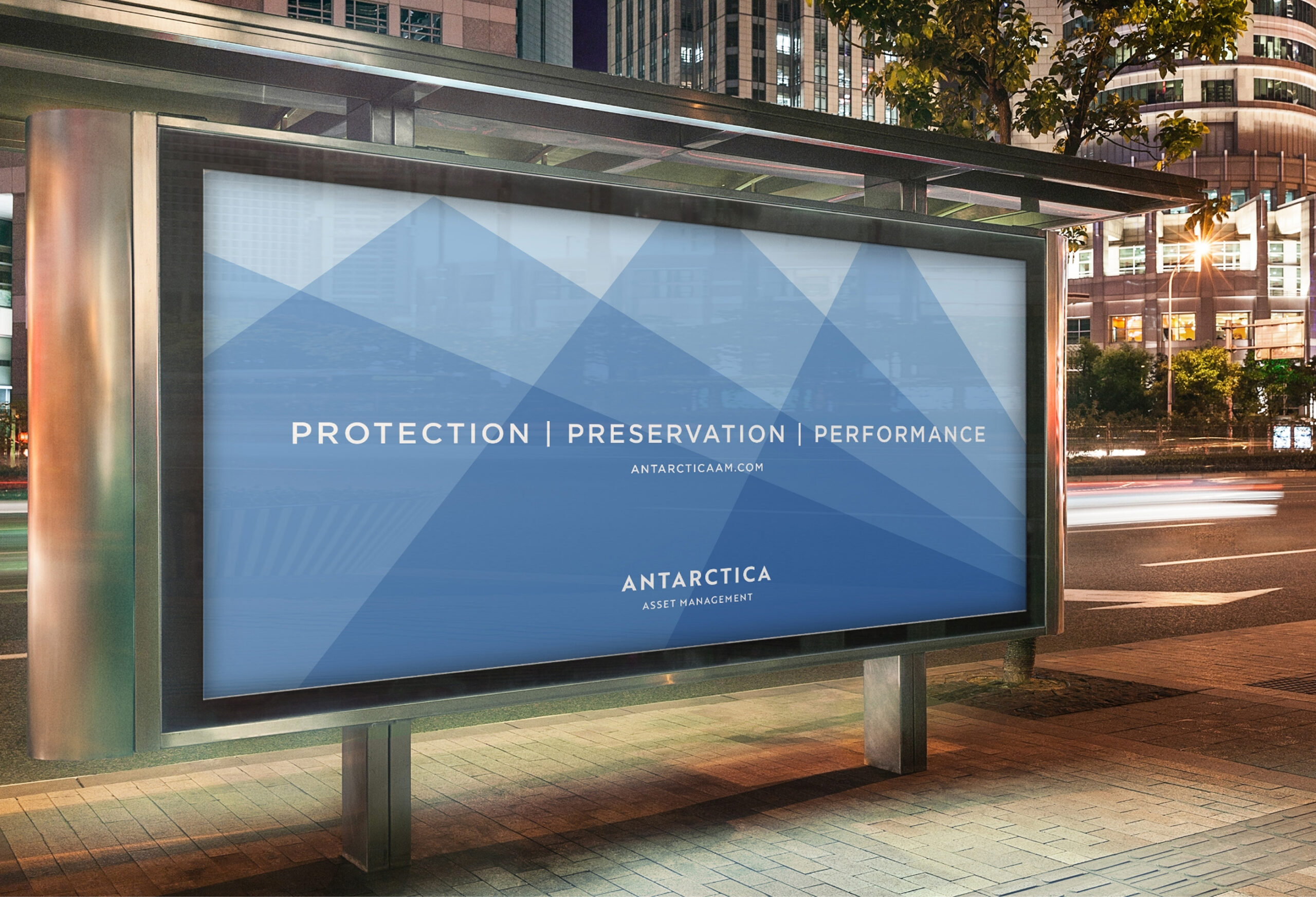 antarctica display outdoor
