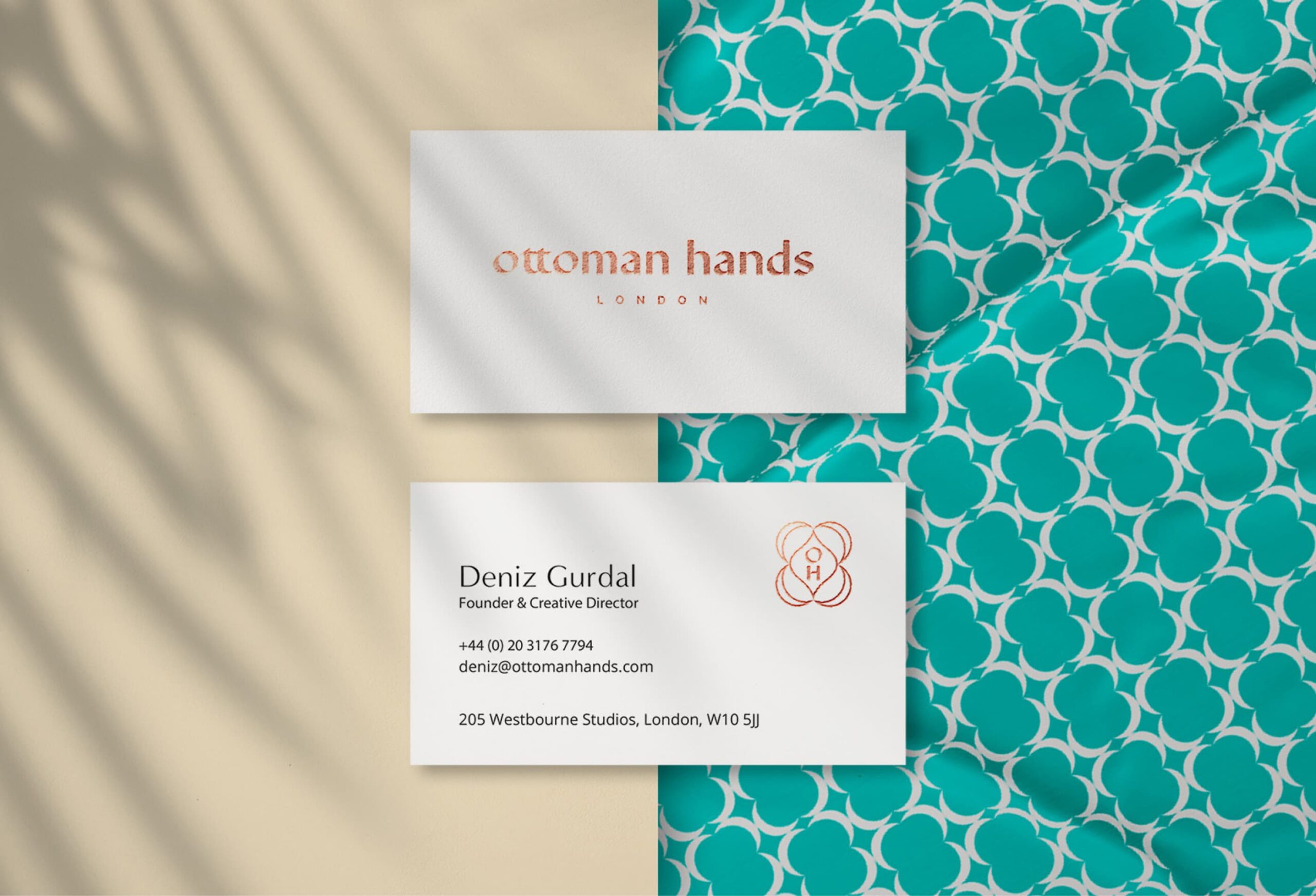 business cards