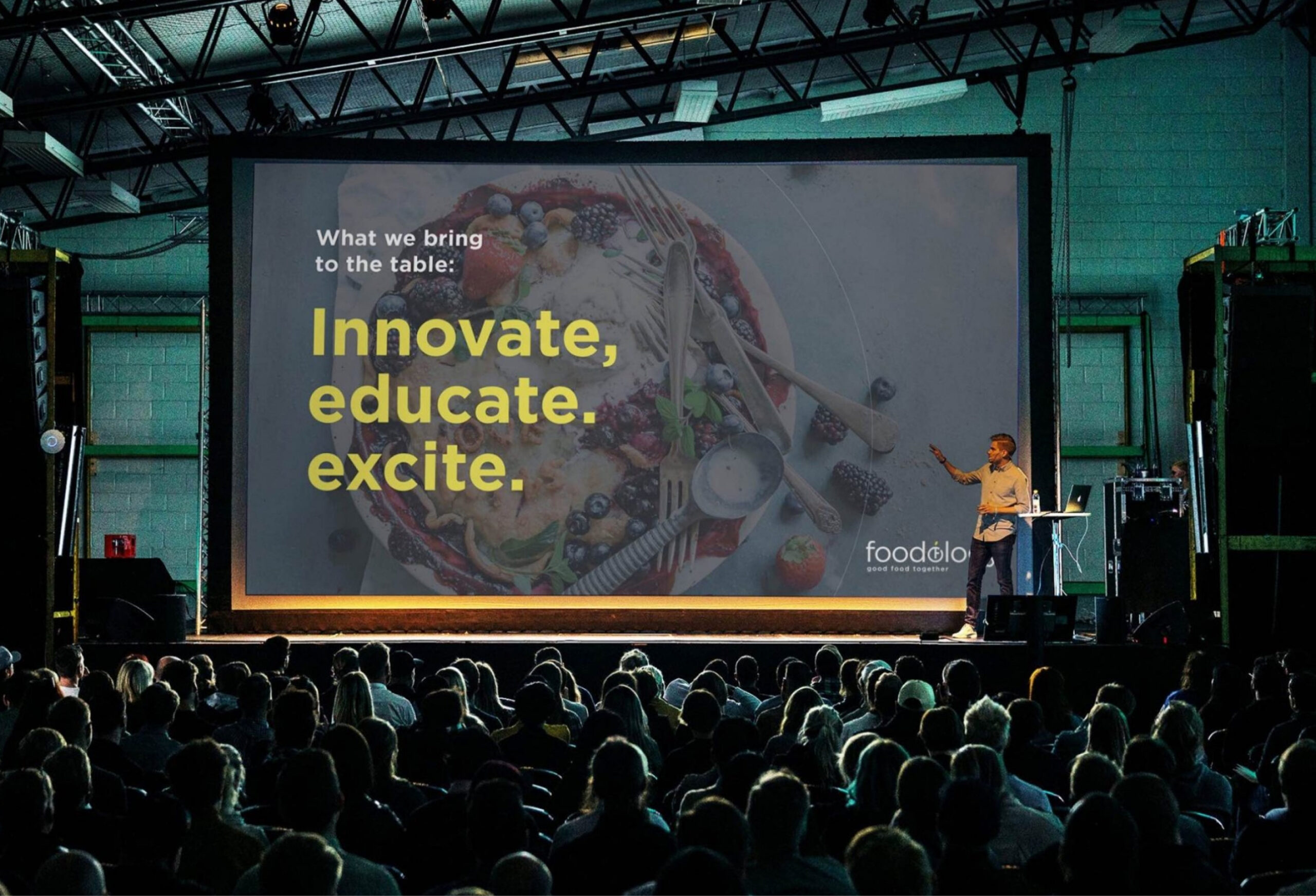 Co-op foodology keynote speech