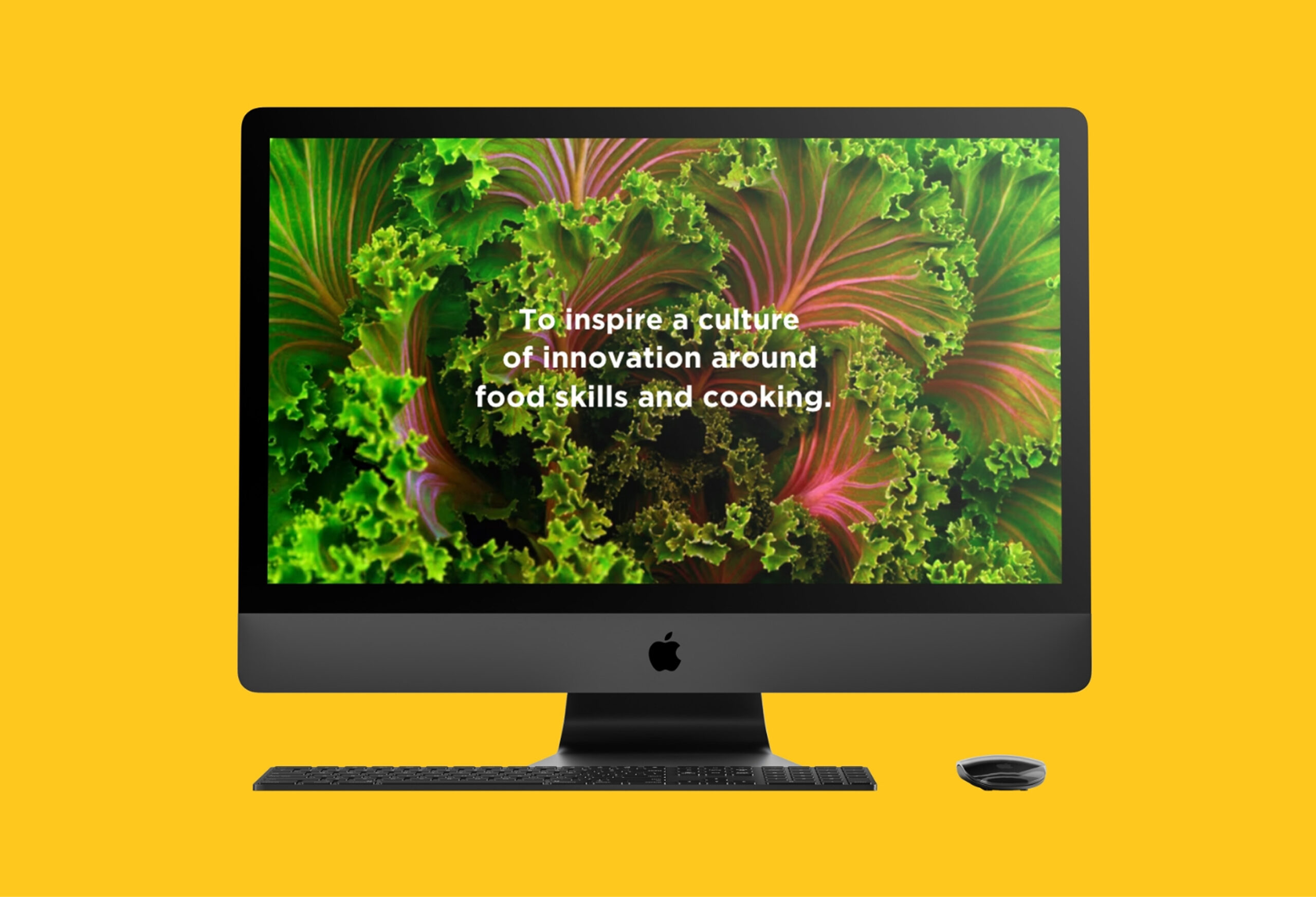 Co-op foodology website