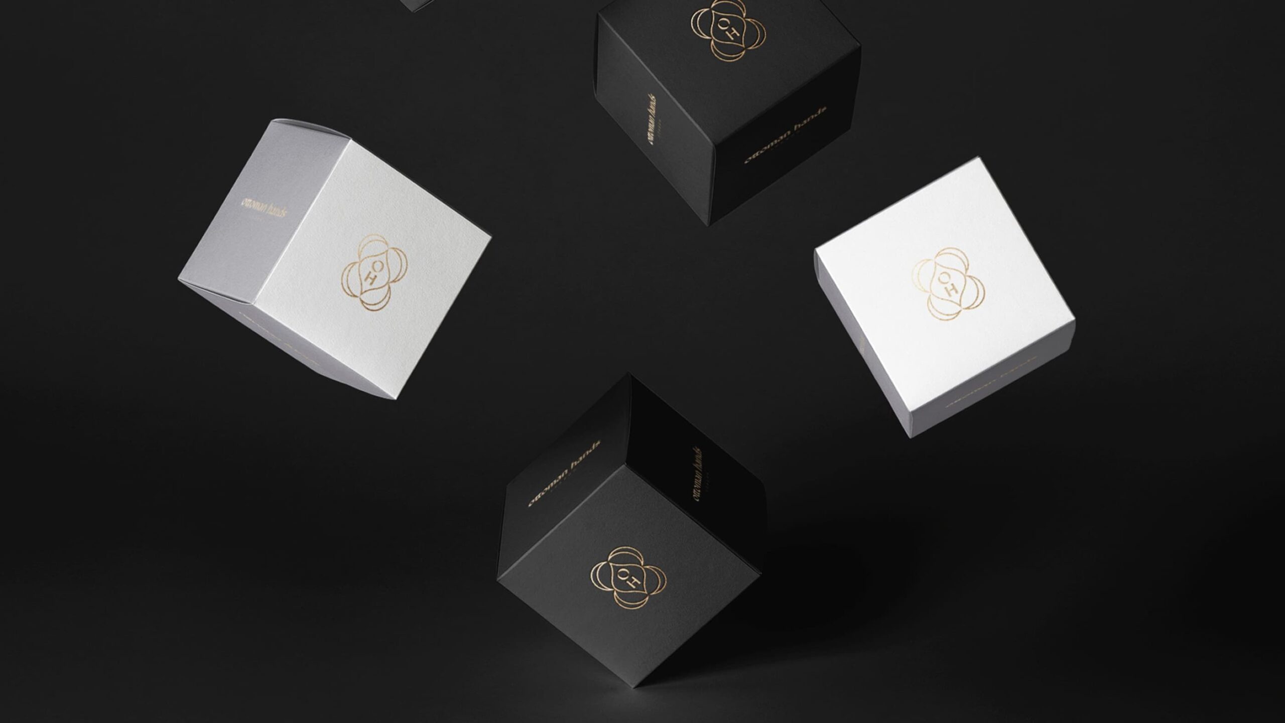 packaging for the handcrafted items