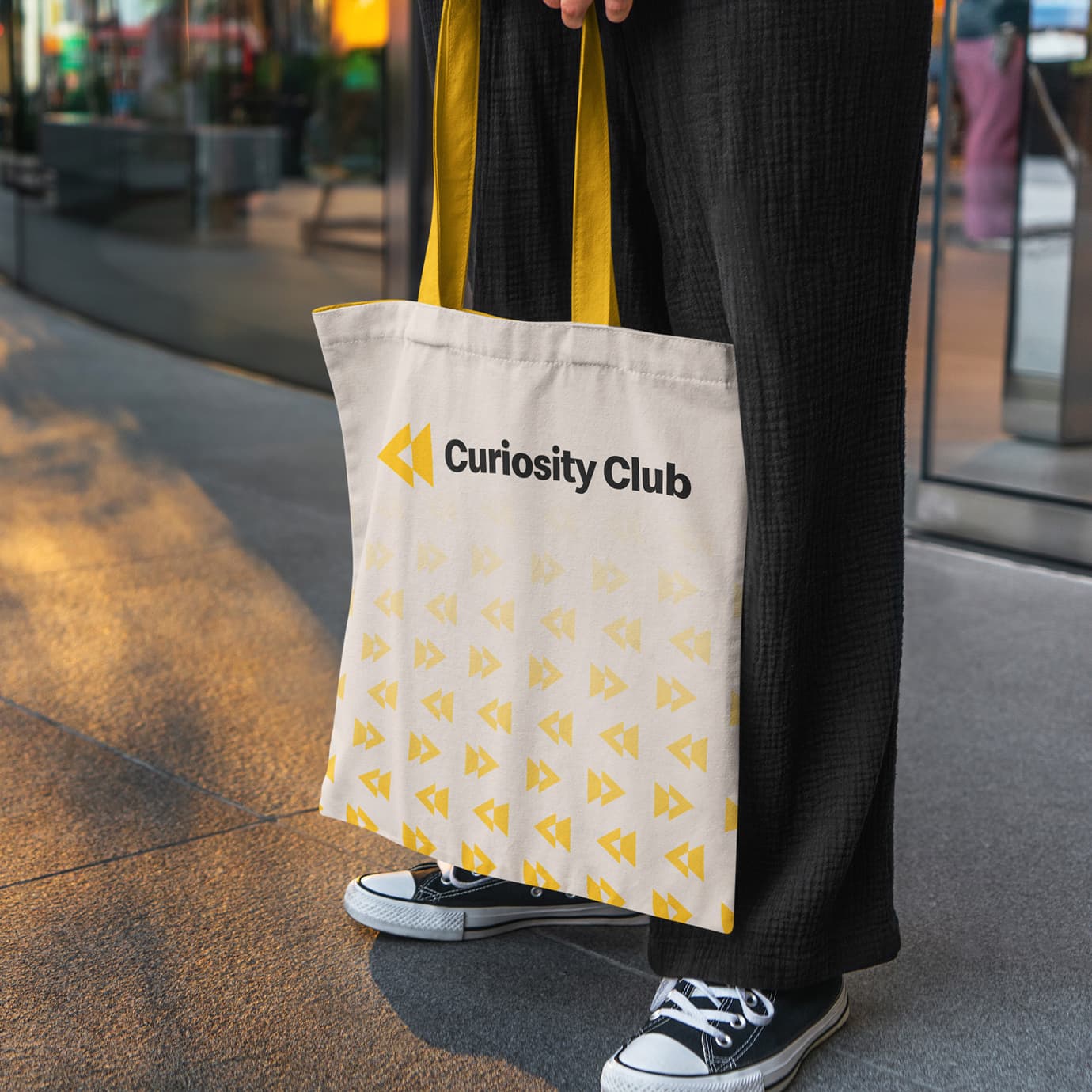 curiosity bag