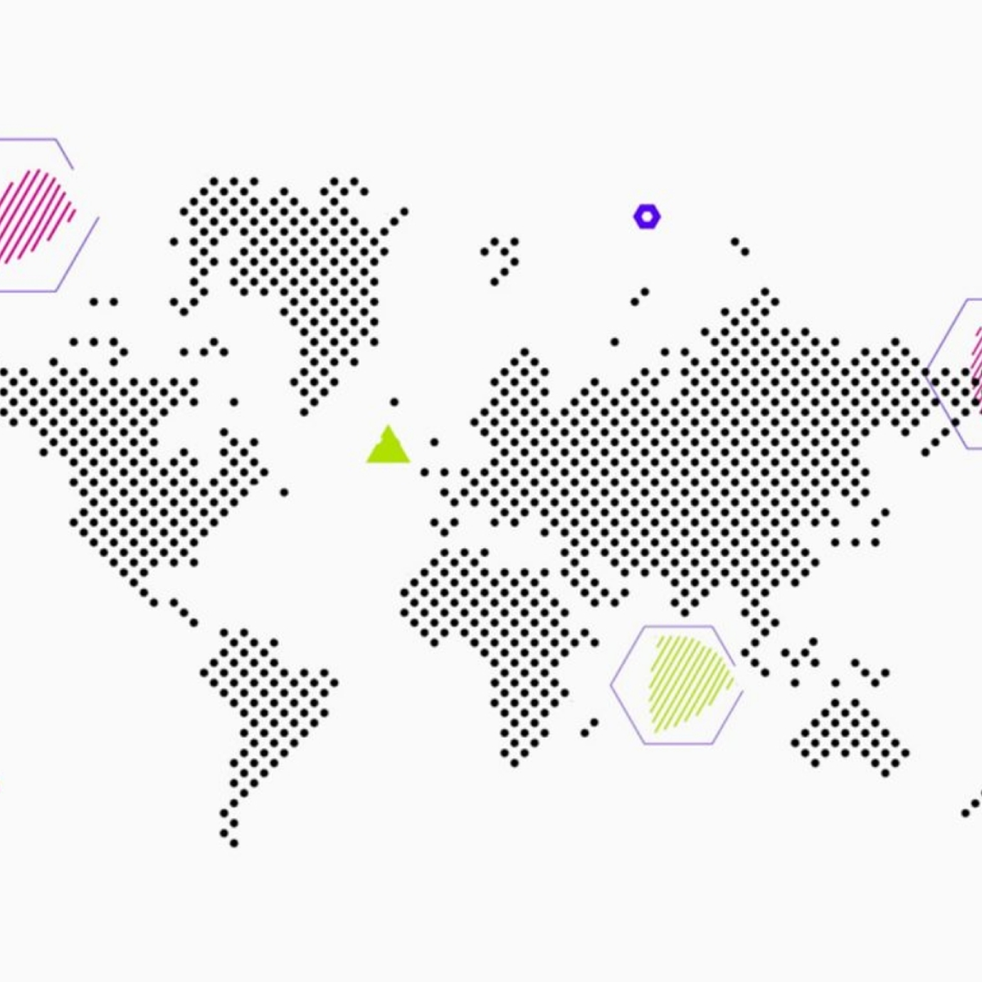 globe map