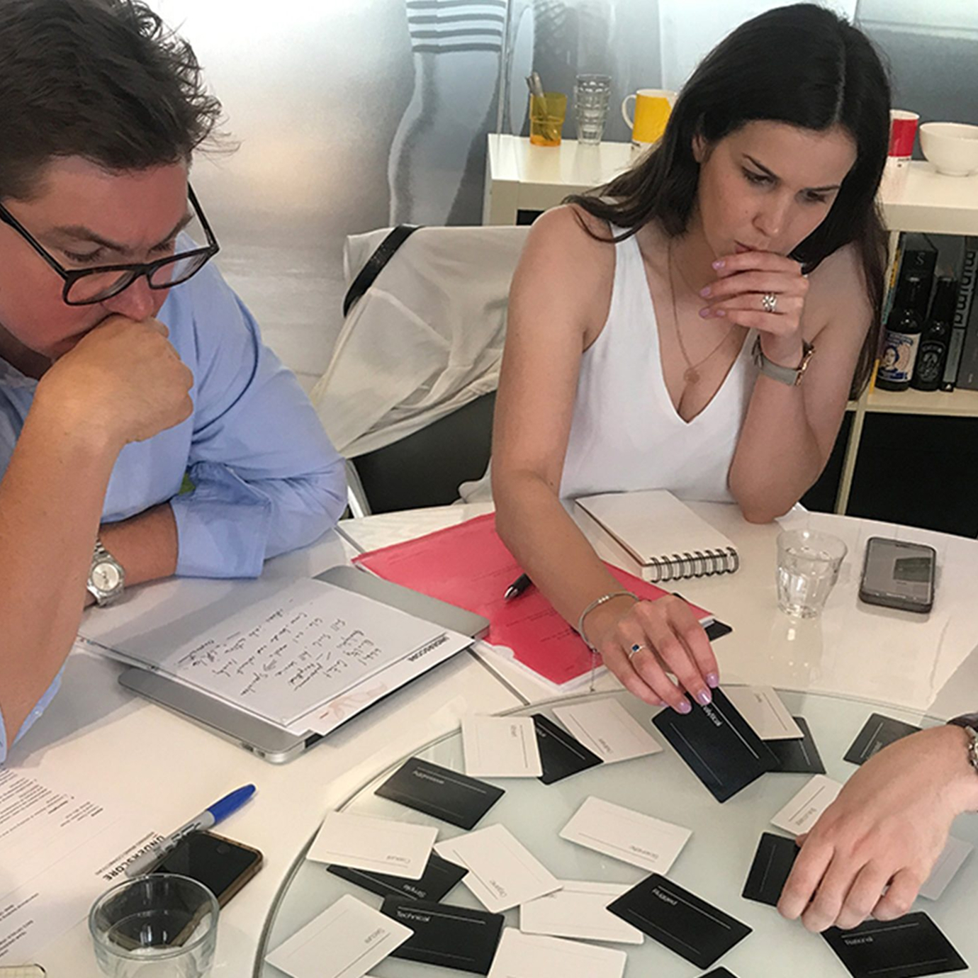 planning session