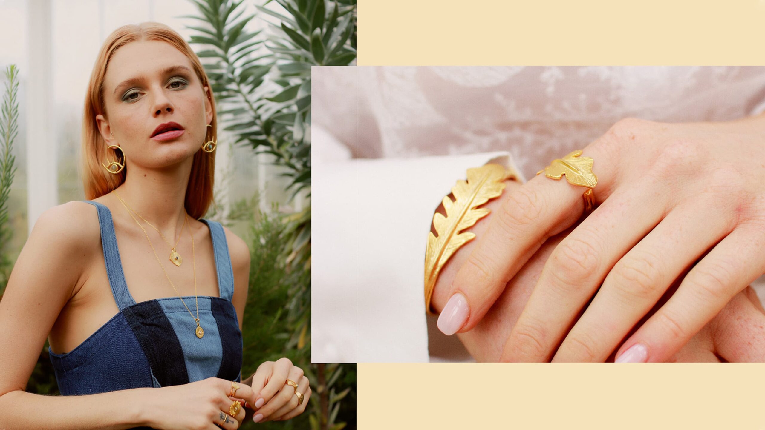 jewellery presentation