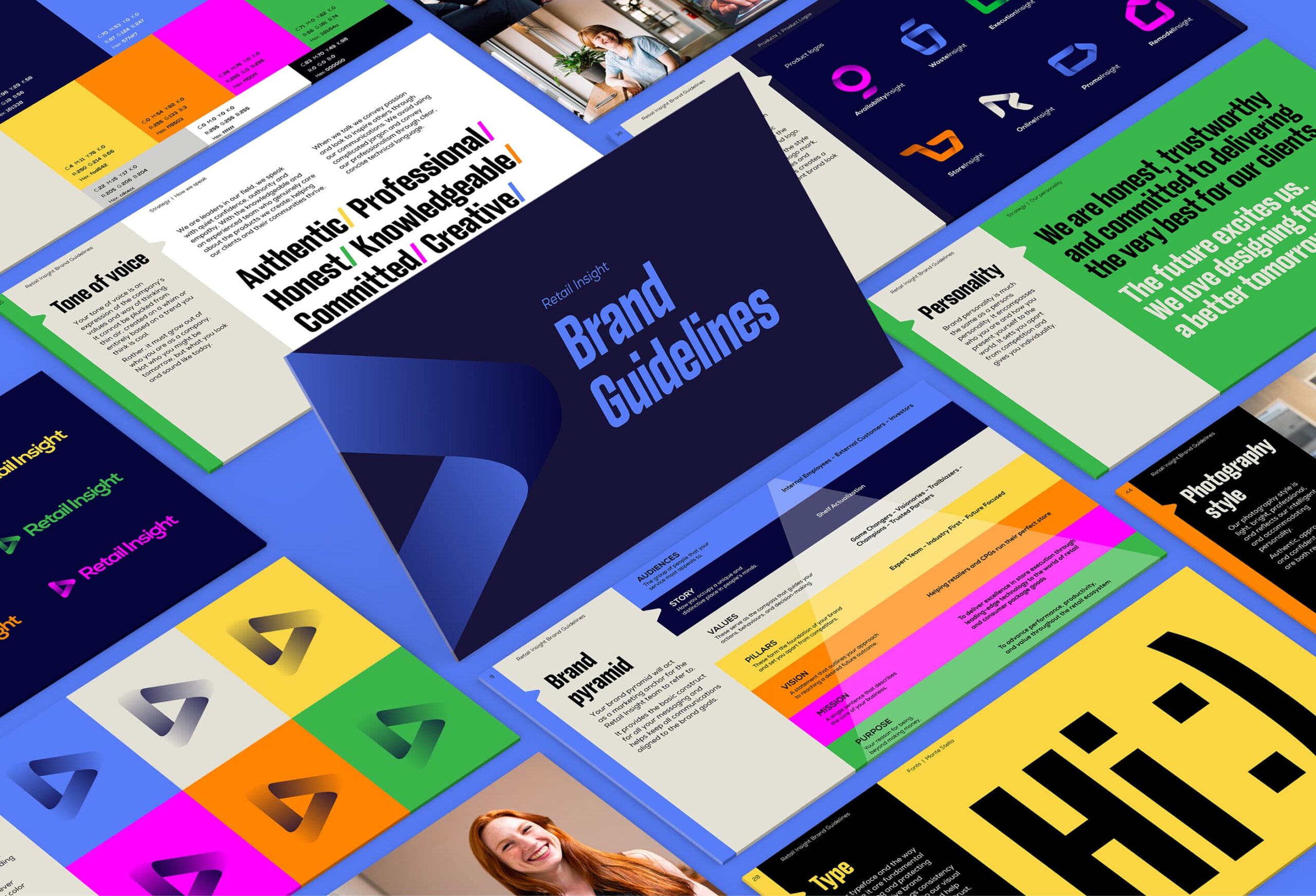 Brand guidelines