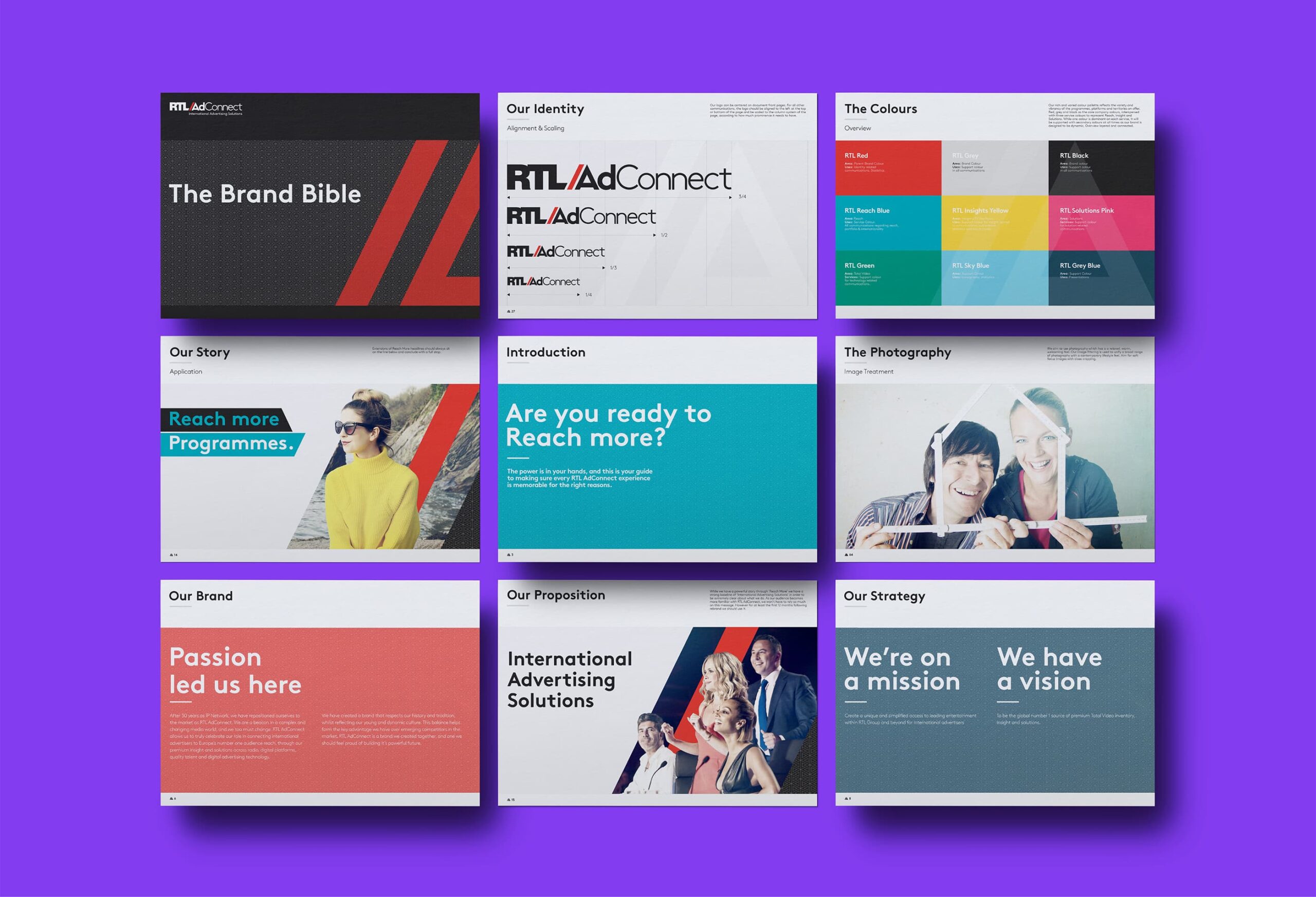 projects grid