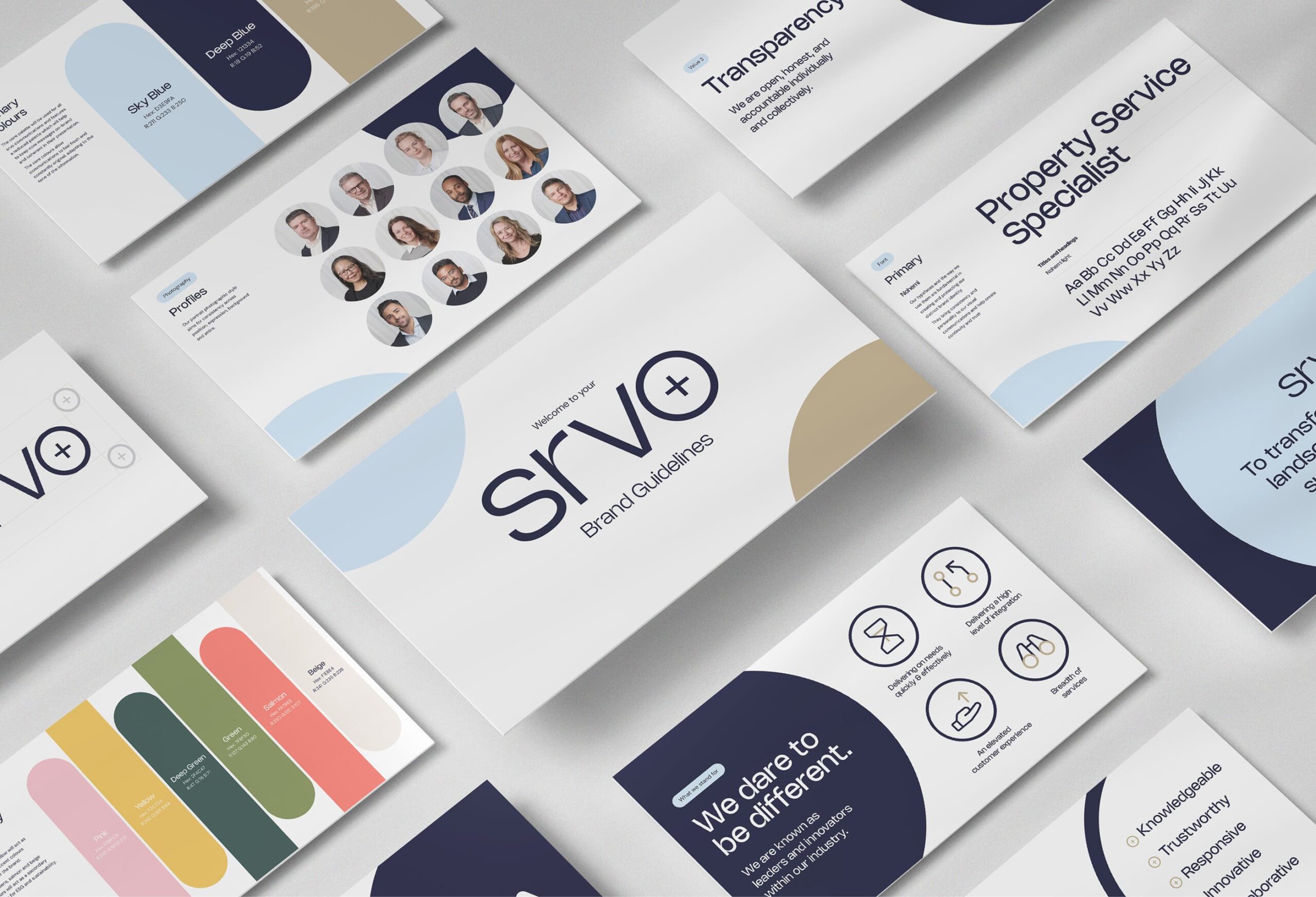 Brand guidelines