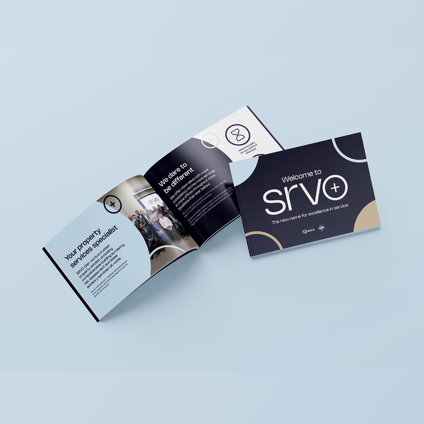 SRVO brochure