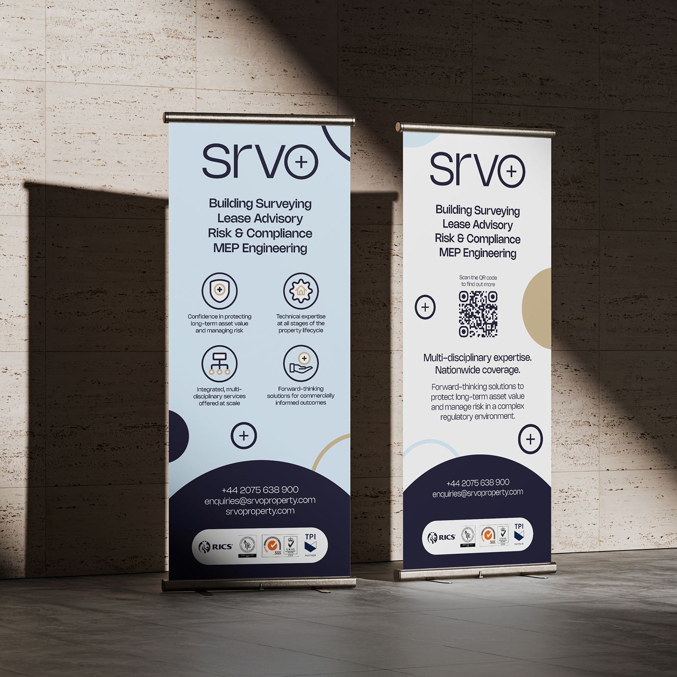 srvo event roller banners