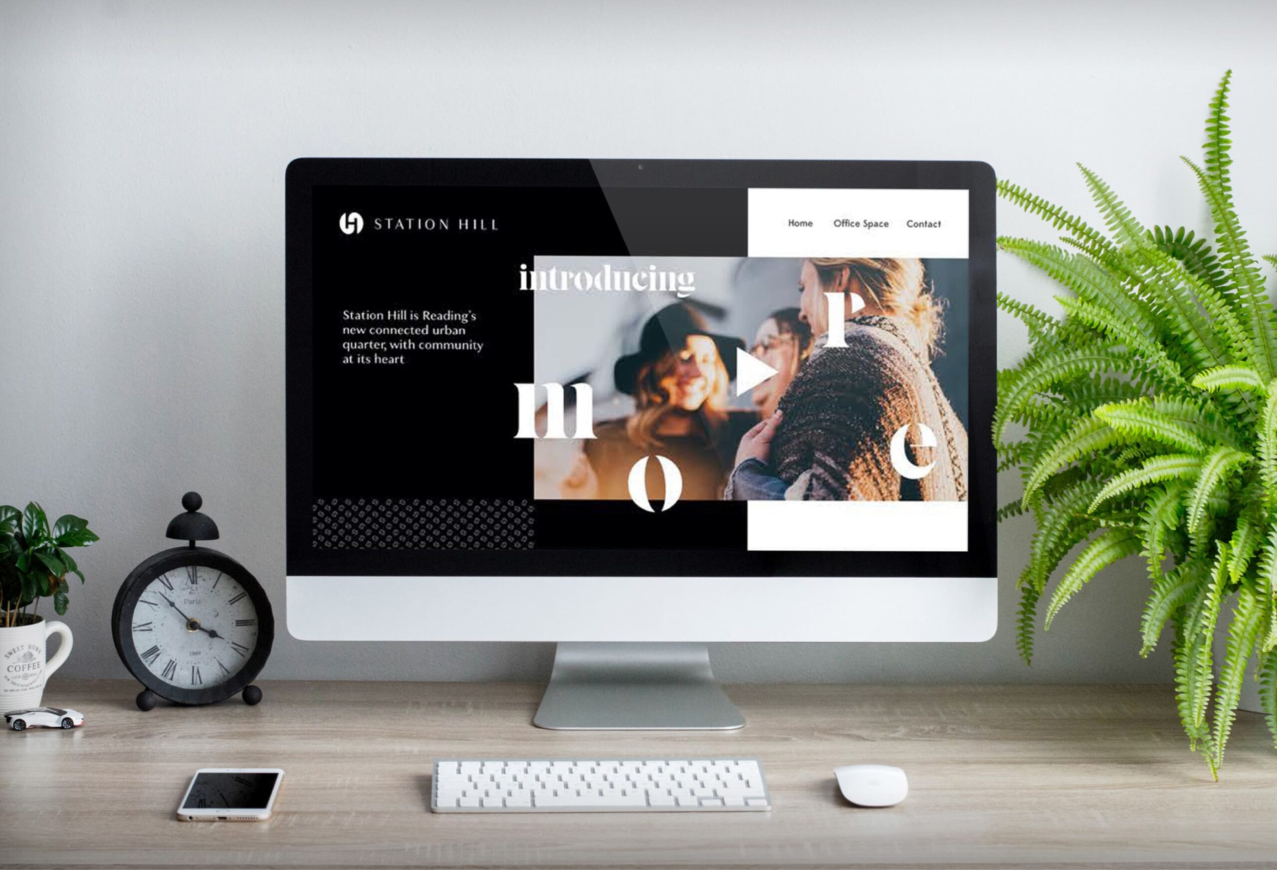 website on mac