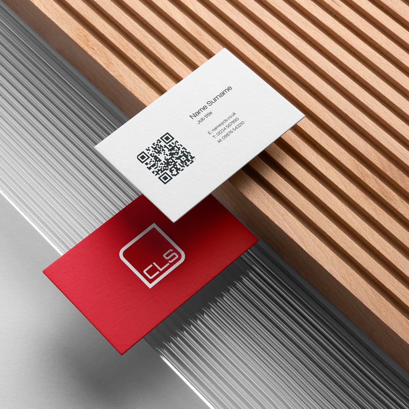 Business cards