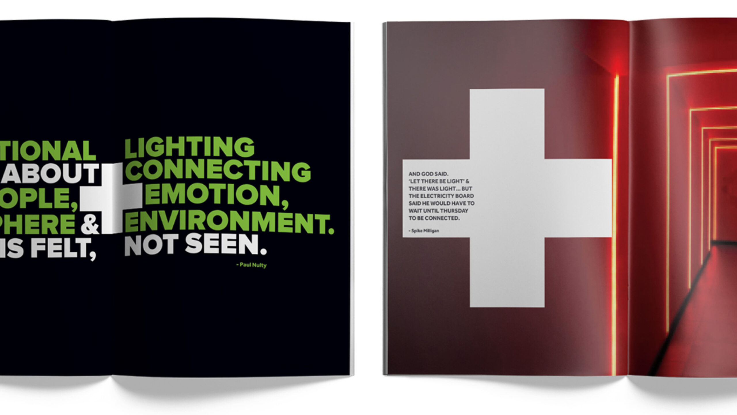 Nulty brochure spreads