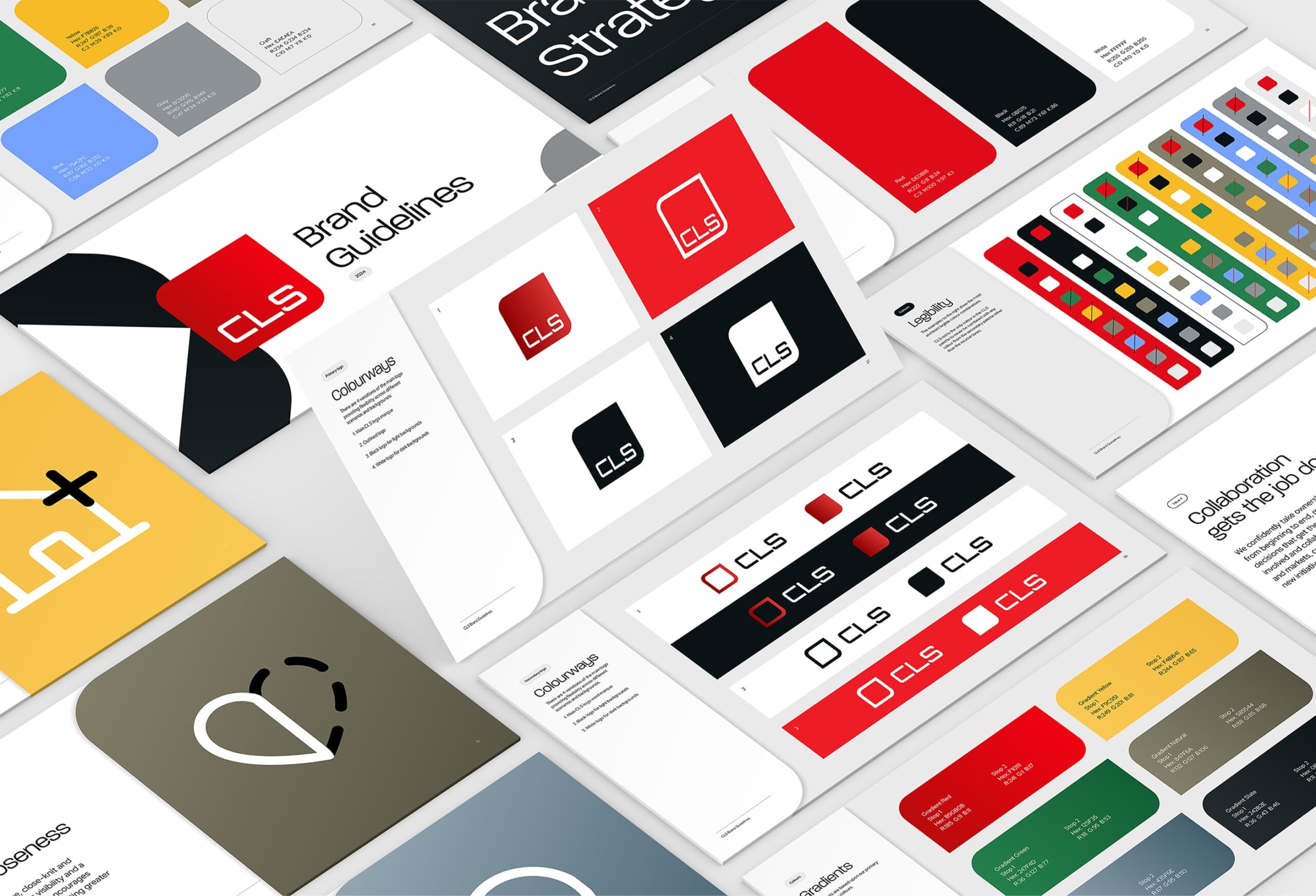 CLS brand guidelines