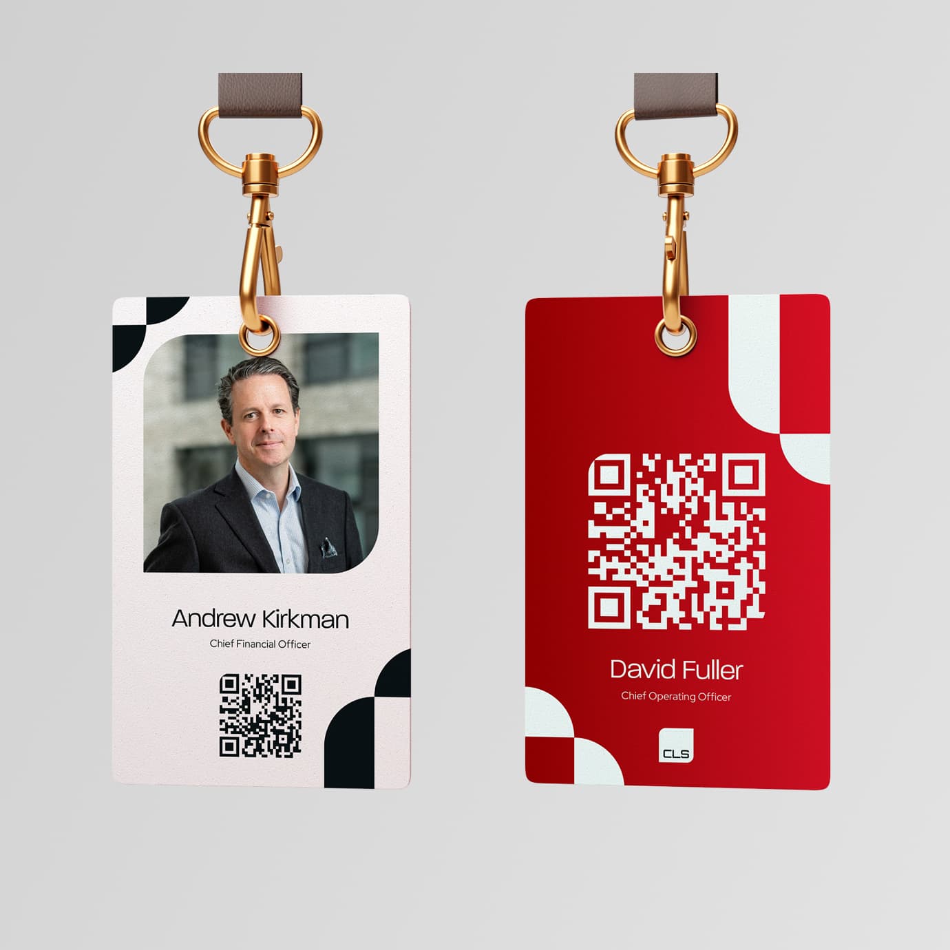 CLS lanyards