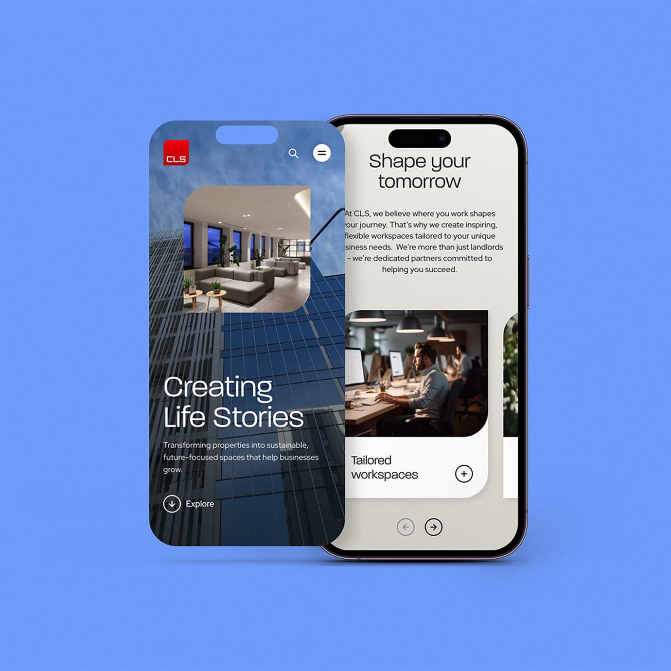 creating life stories