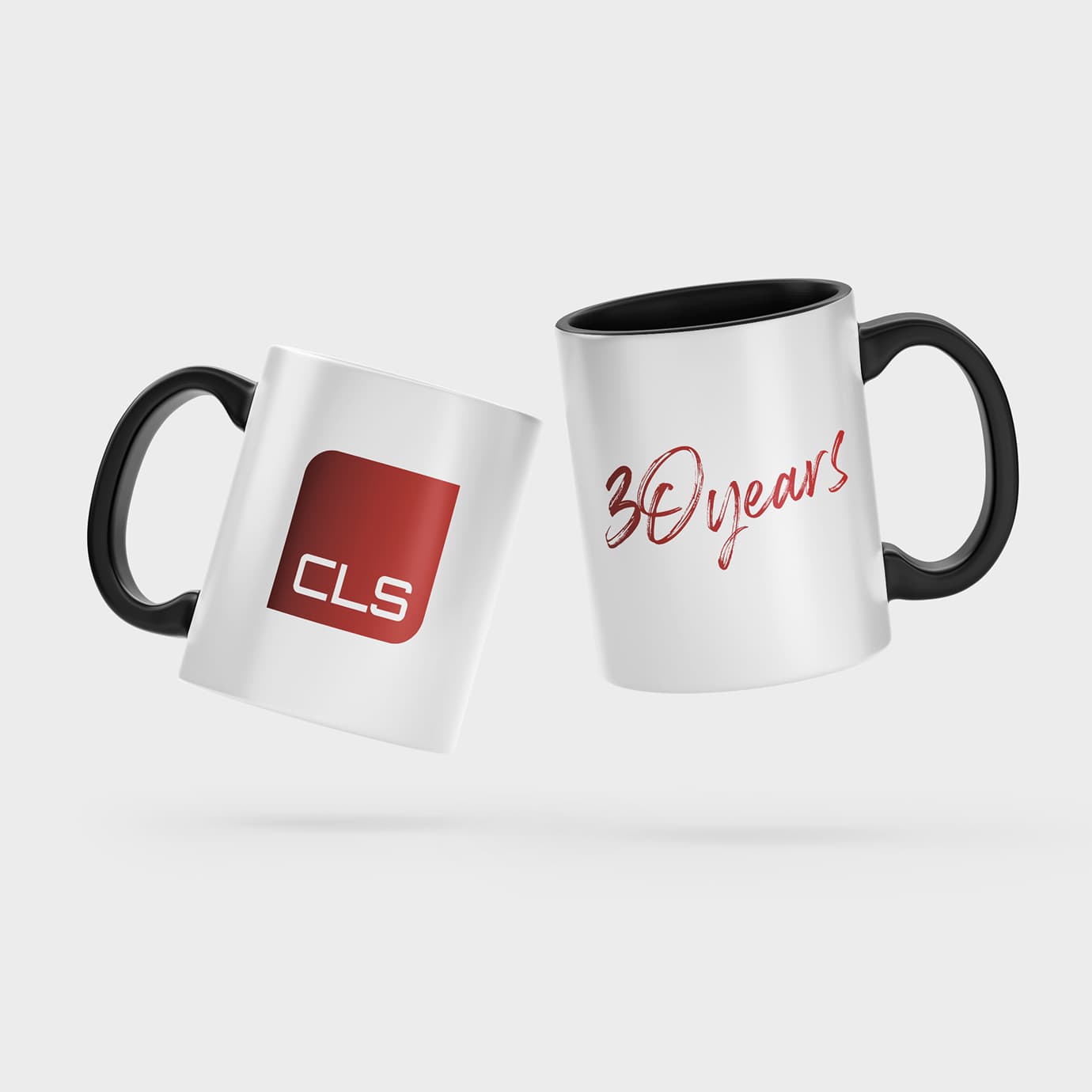cls branded cups