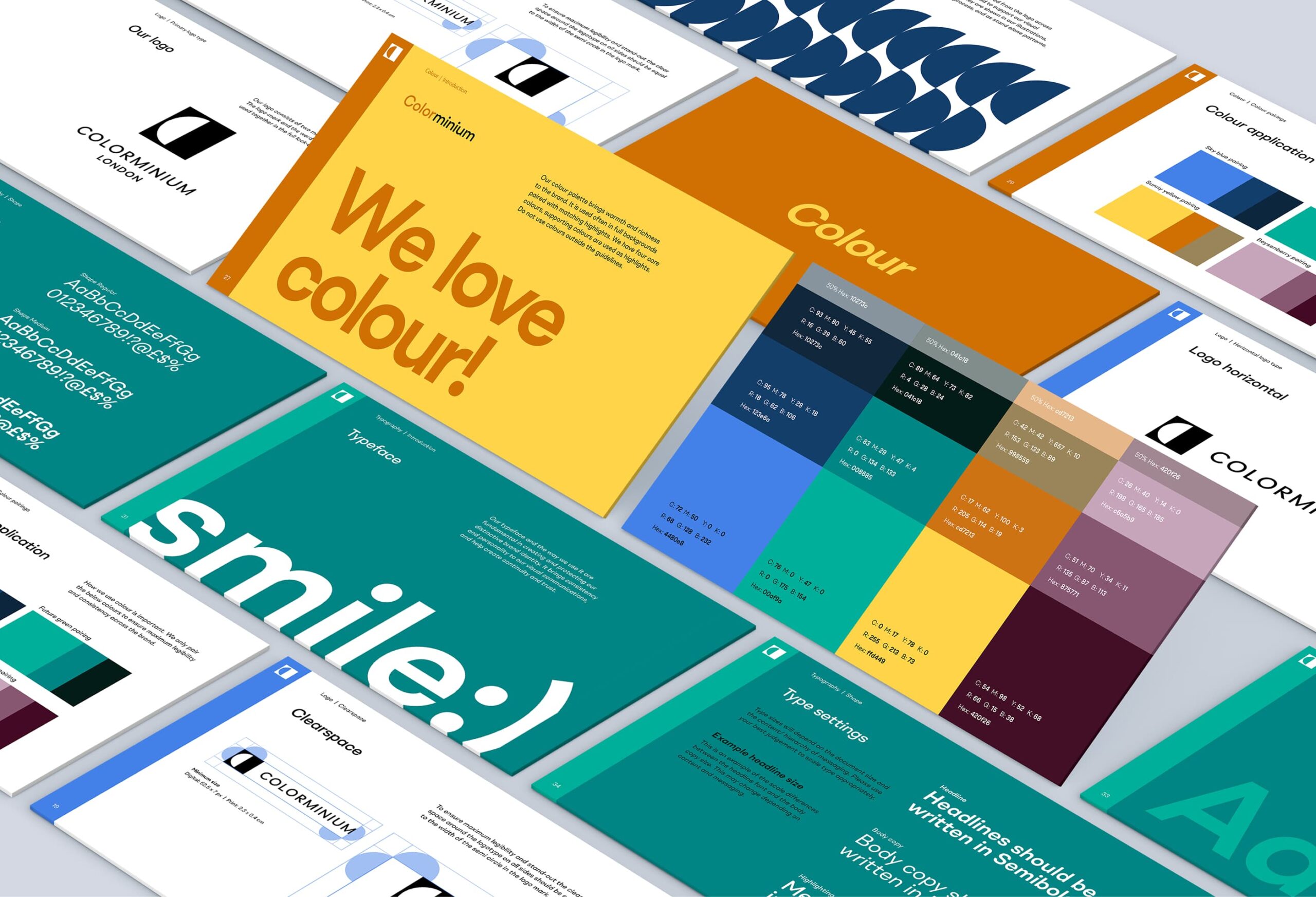 Brand guidelines