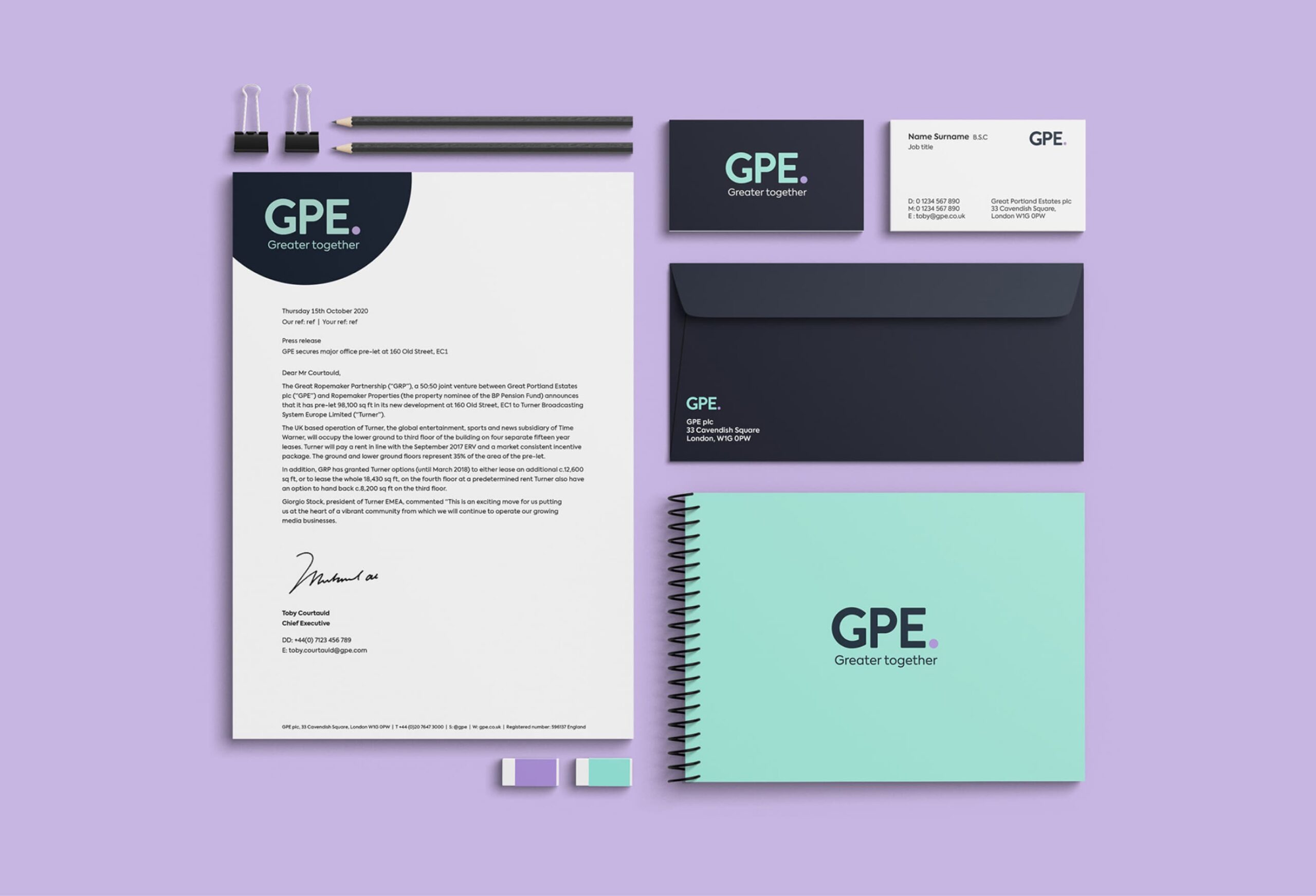 gpe kit