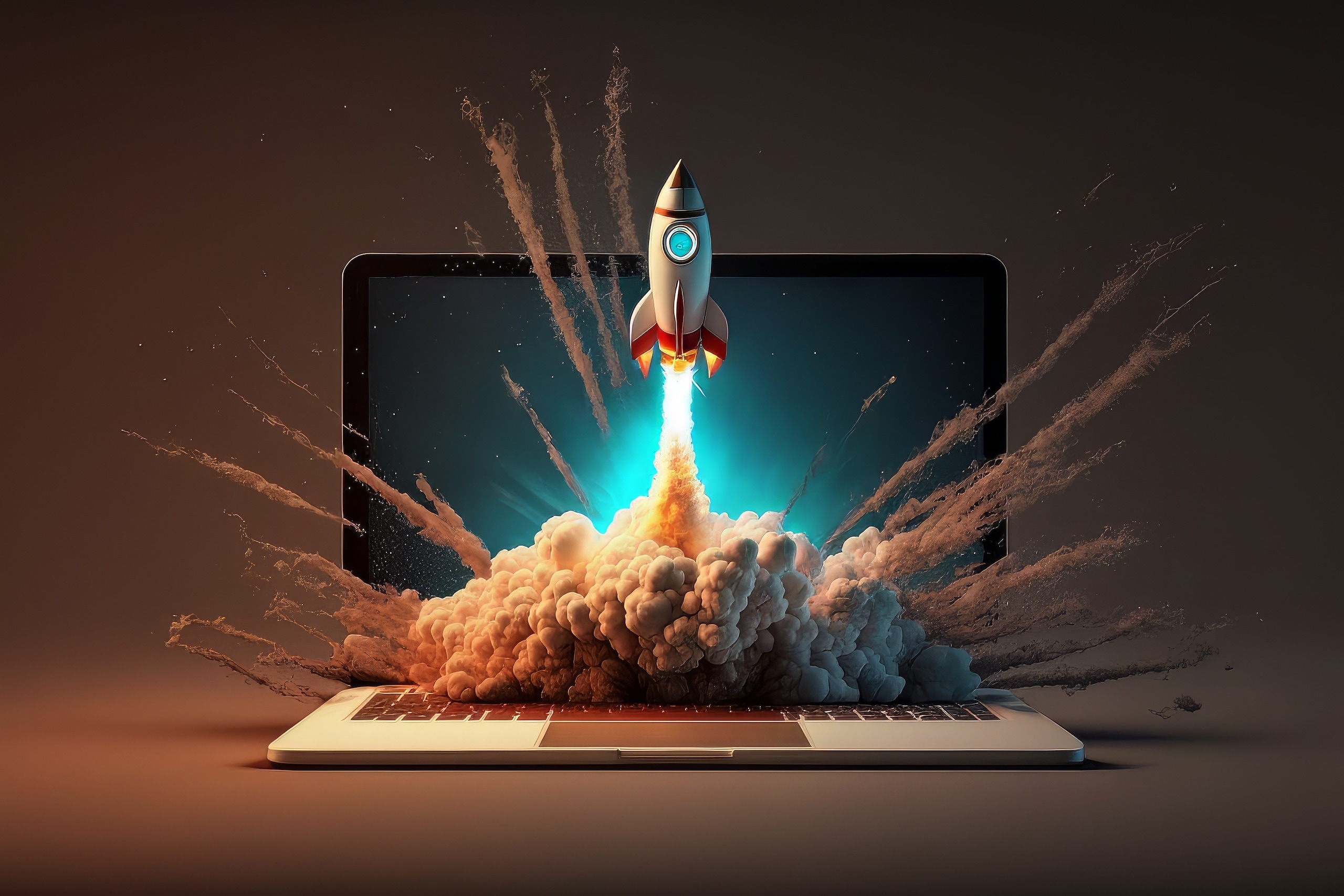 rocket launch