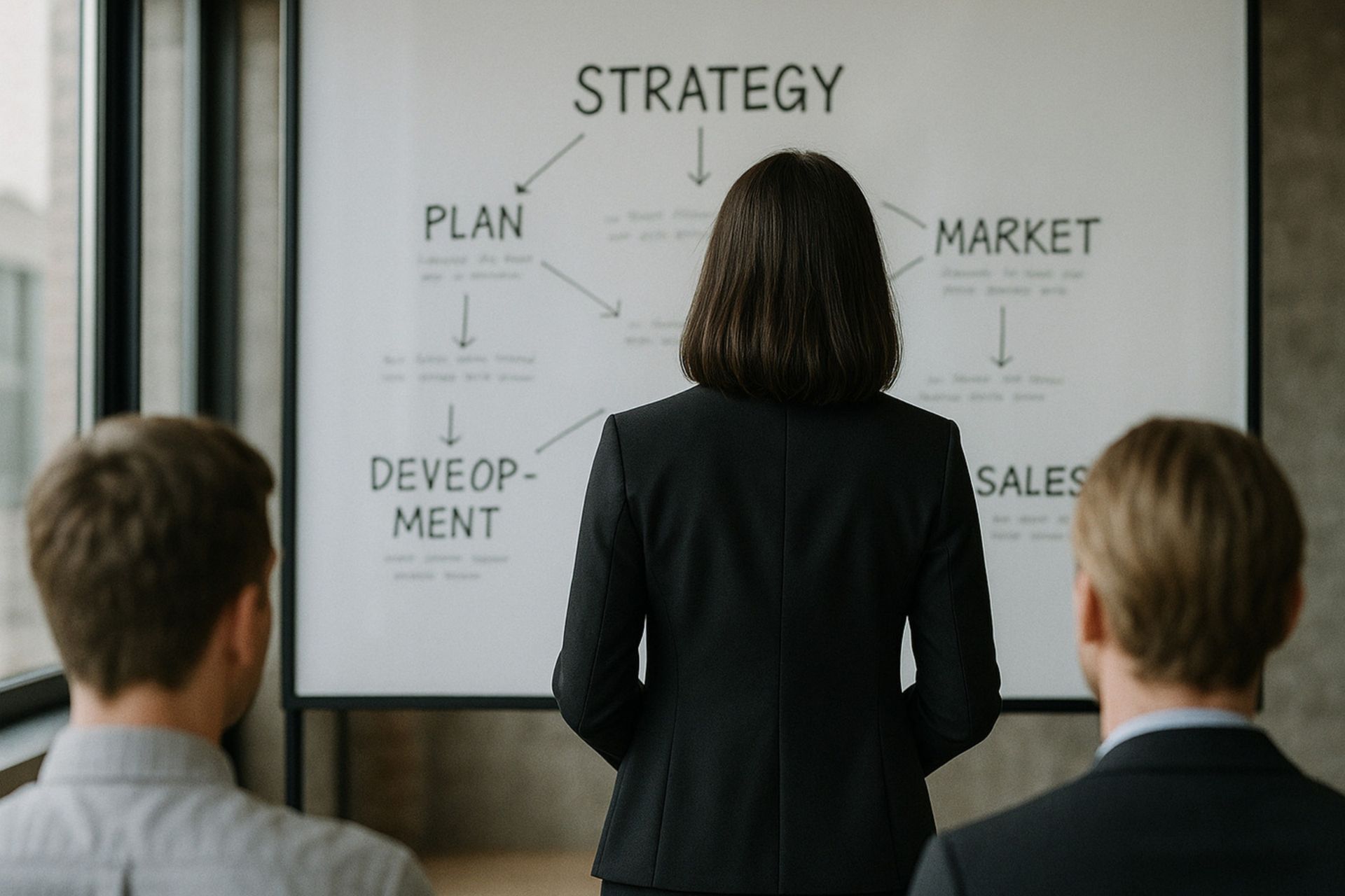 What is a brand strategy framework