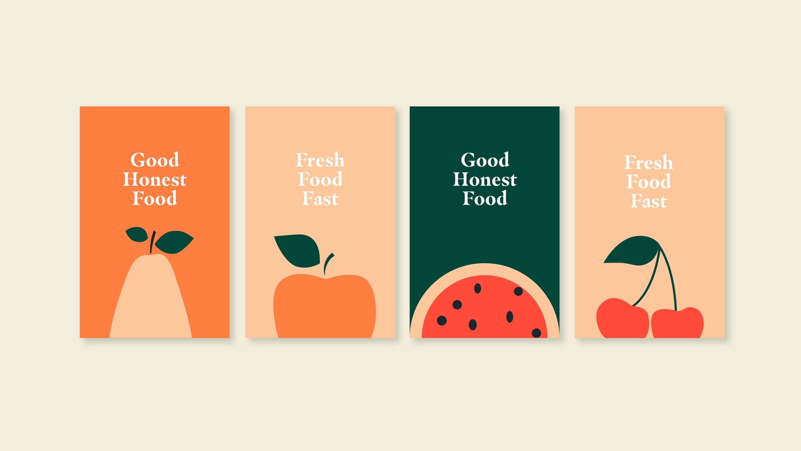 Wild&Org illustrations