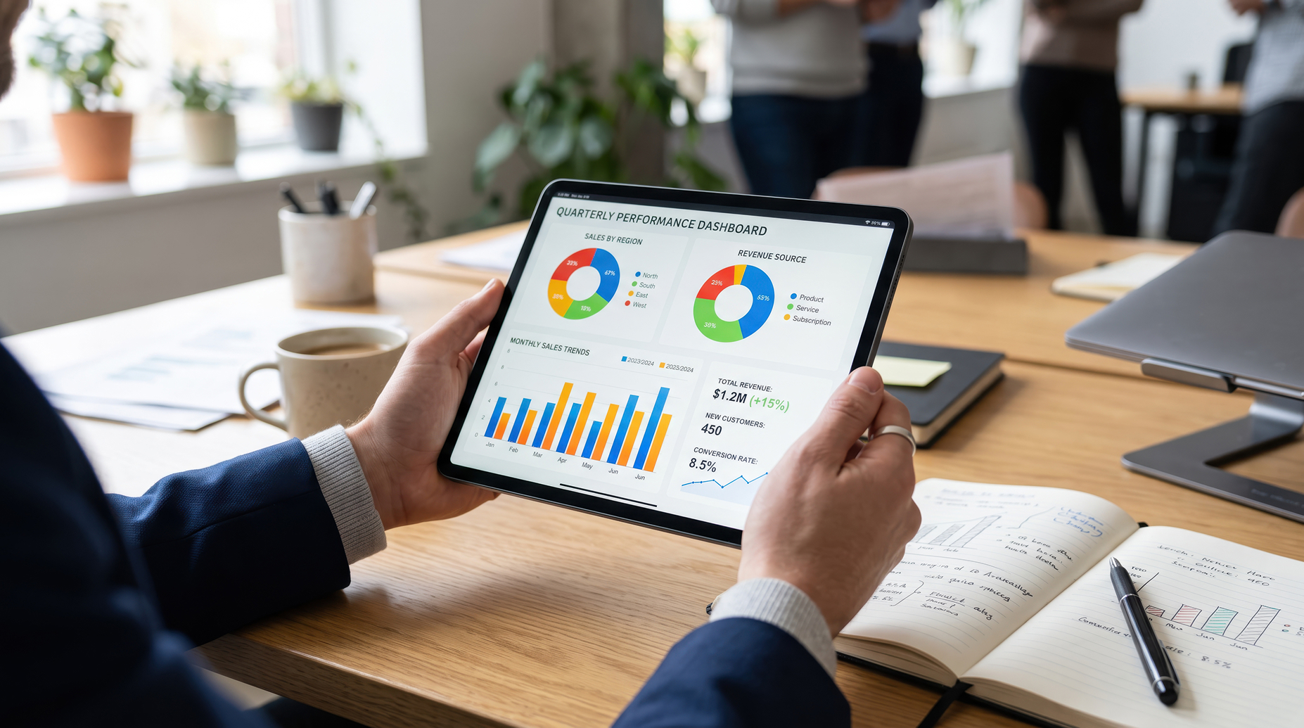 Performance Tracking article