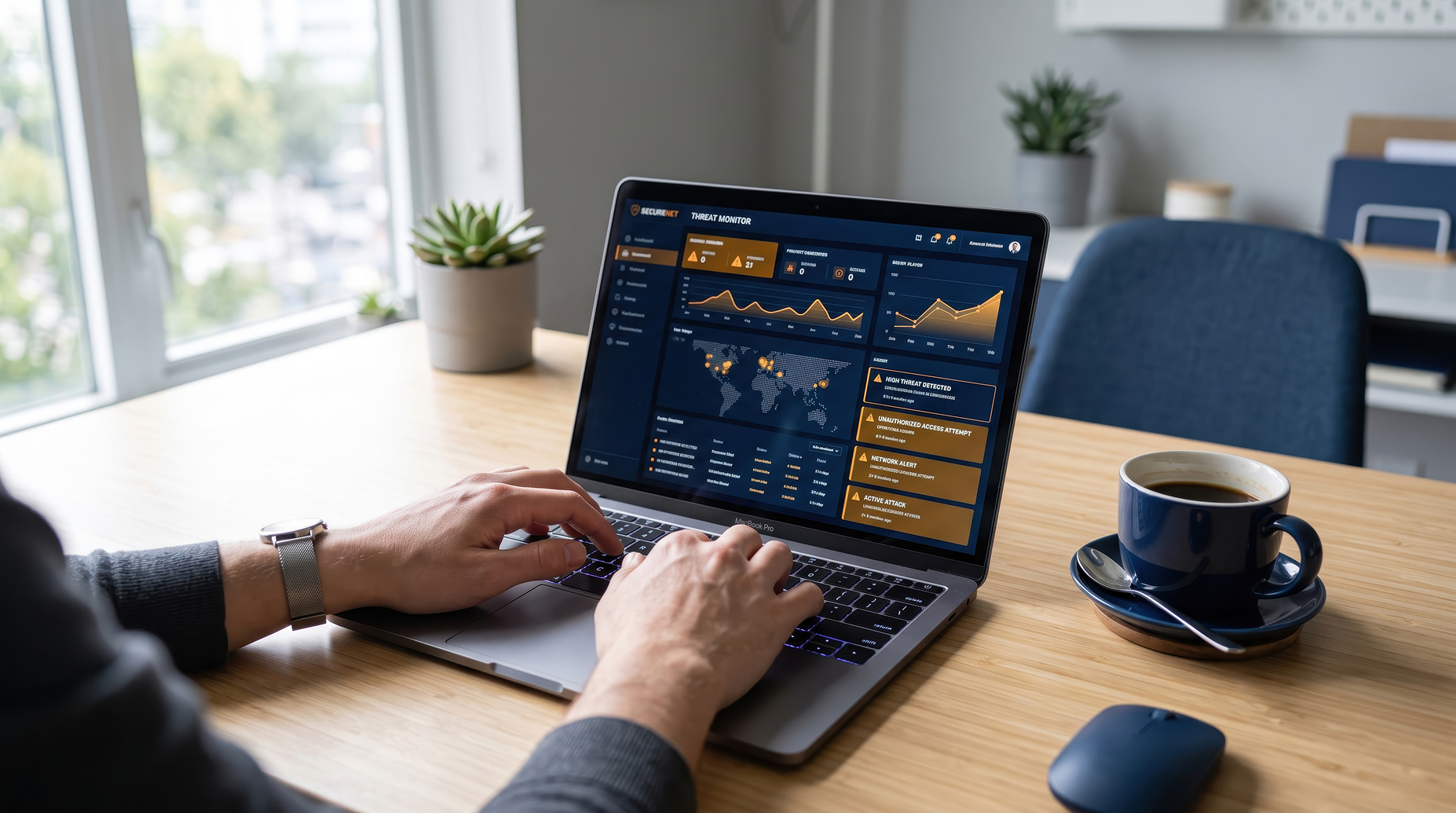 Website Performance & Management image