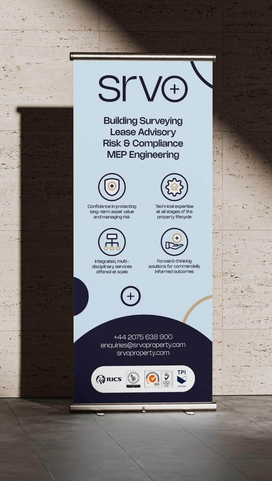 SRVO Property rollup banner